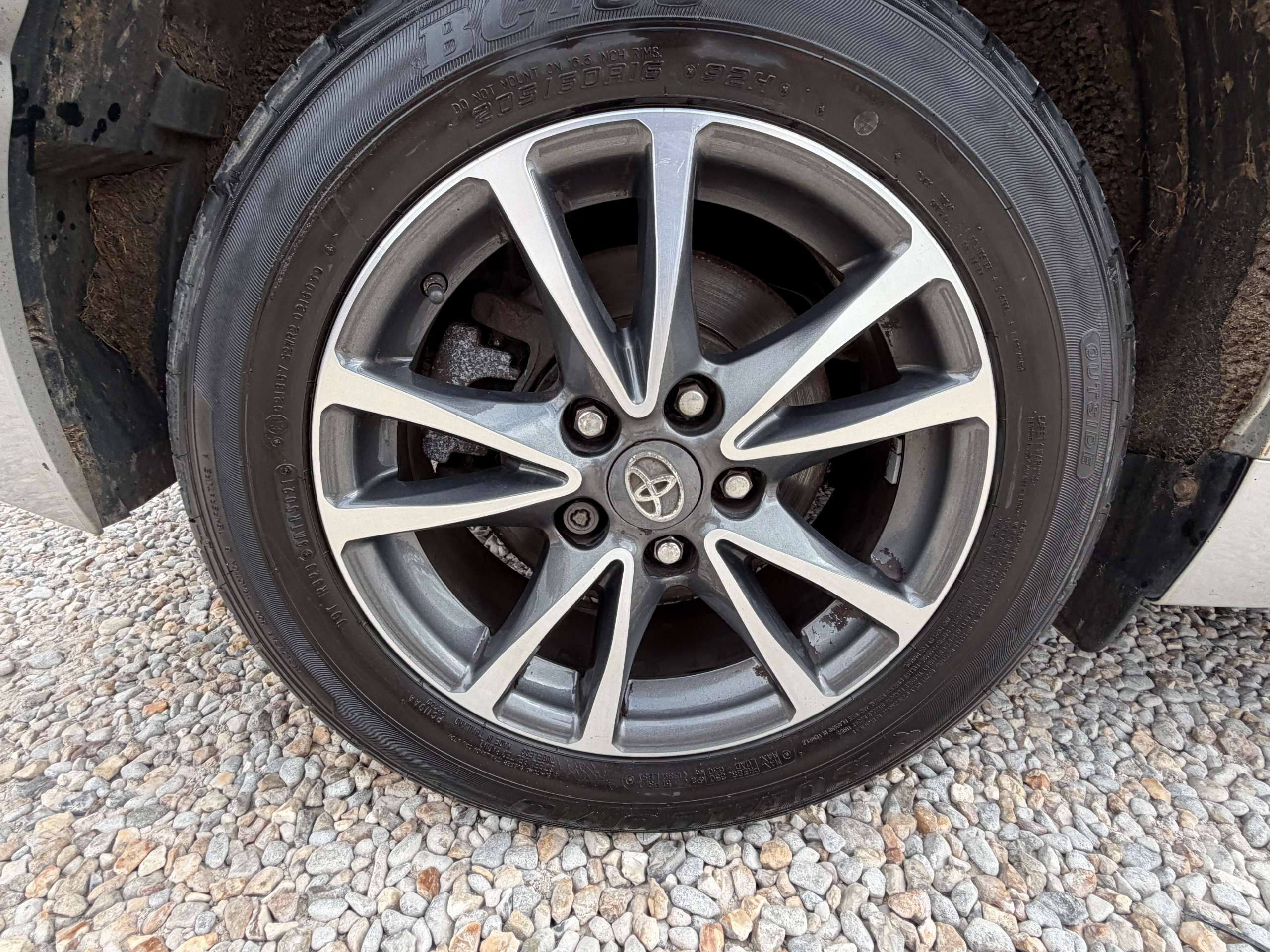 2014 TOYOTA VERSO 2014 TOYOTA VERSO