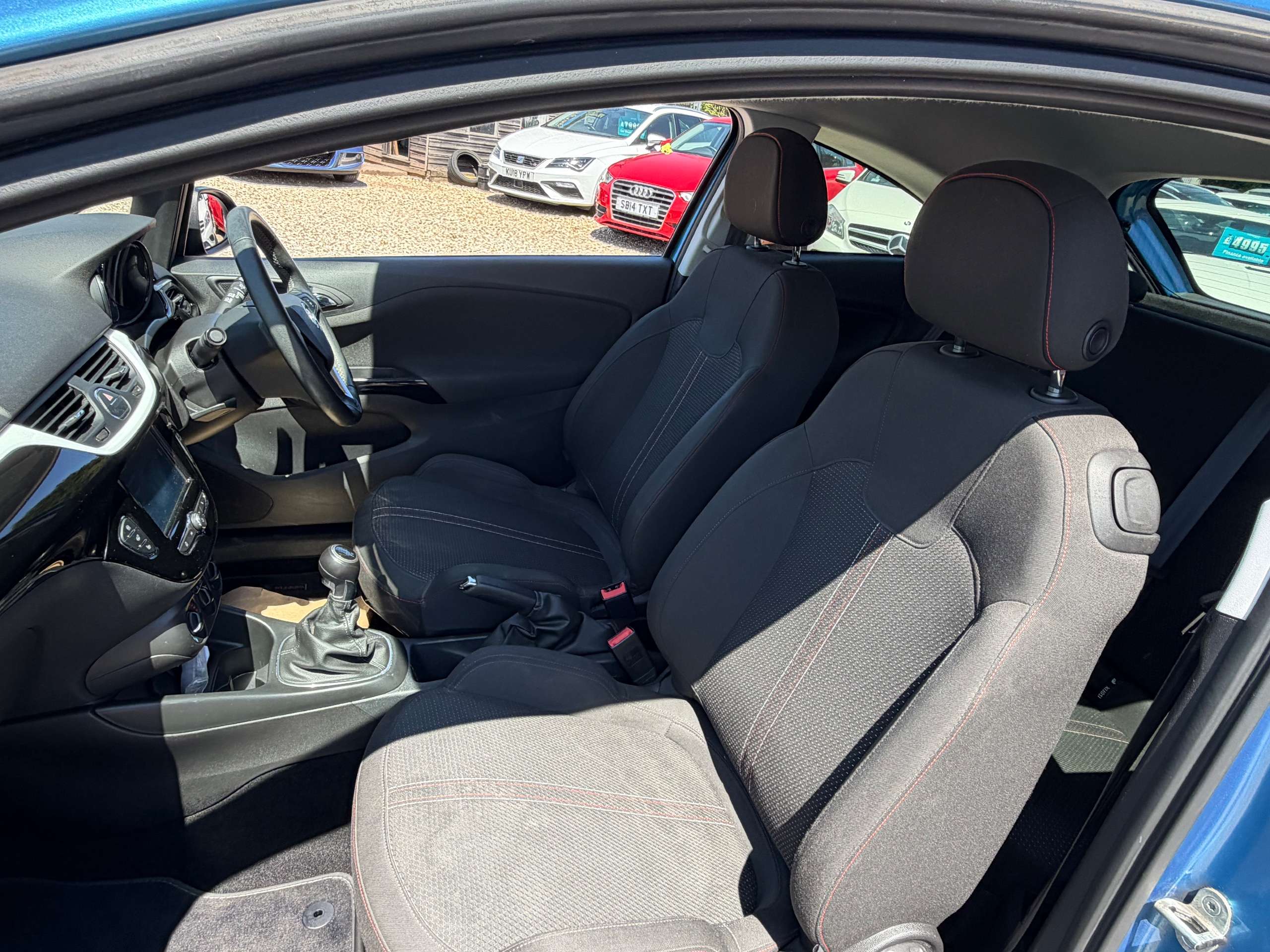 2019 VAUXHALL CORSA 2019 VAUXHALL CORSA