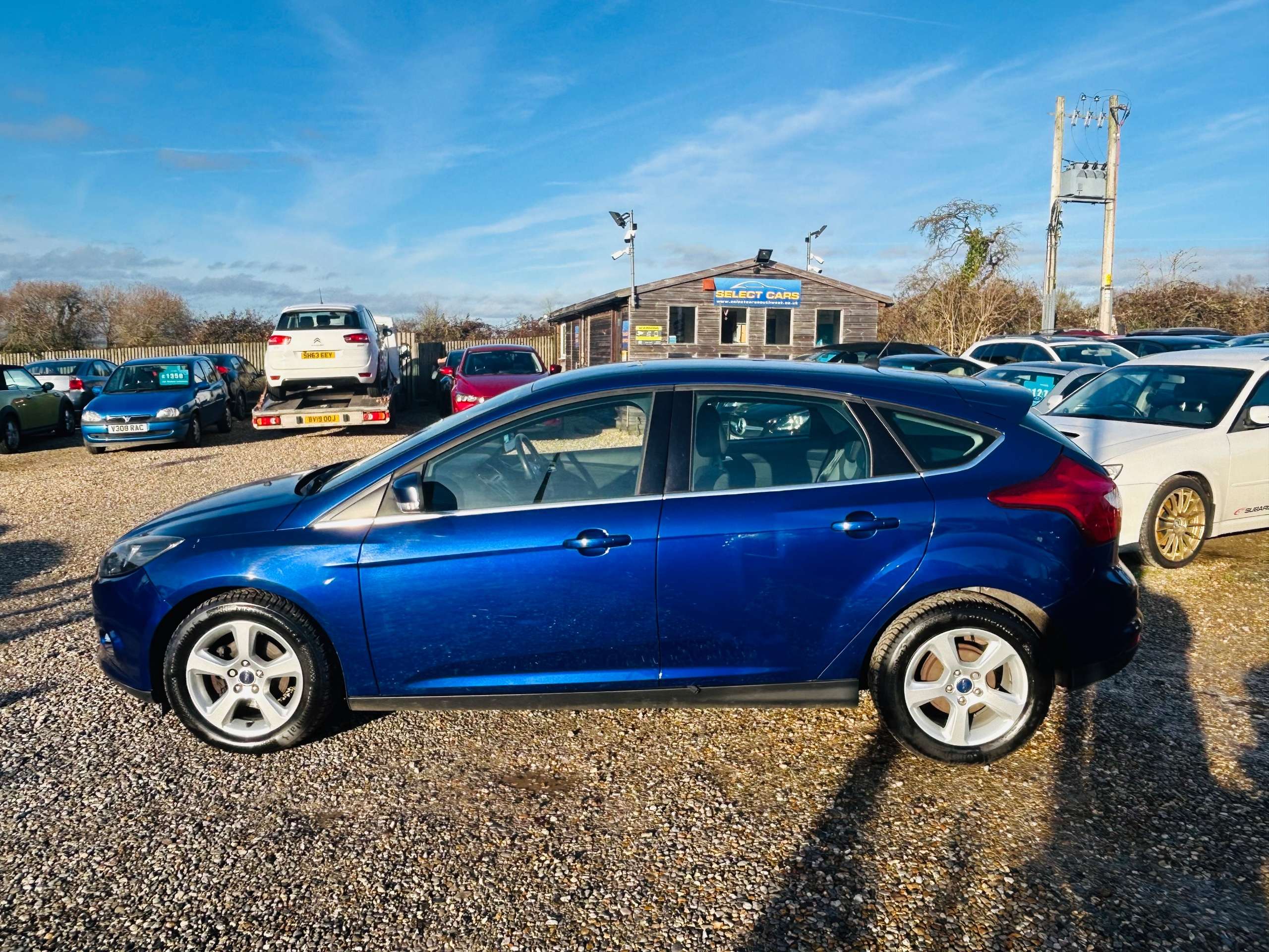 2014 FORD FOCUS 2014 FORD FOCUS