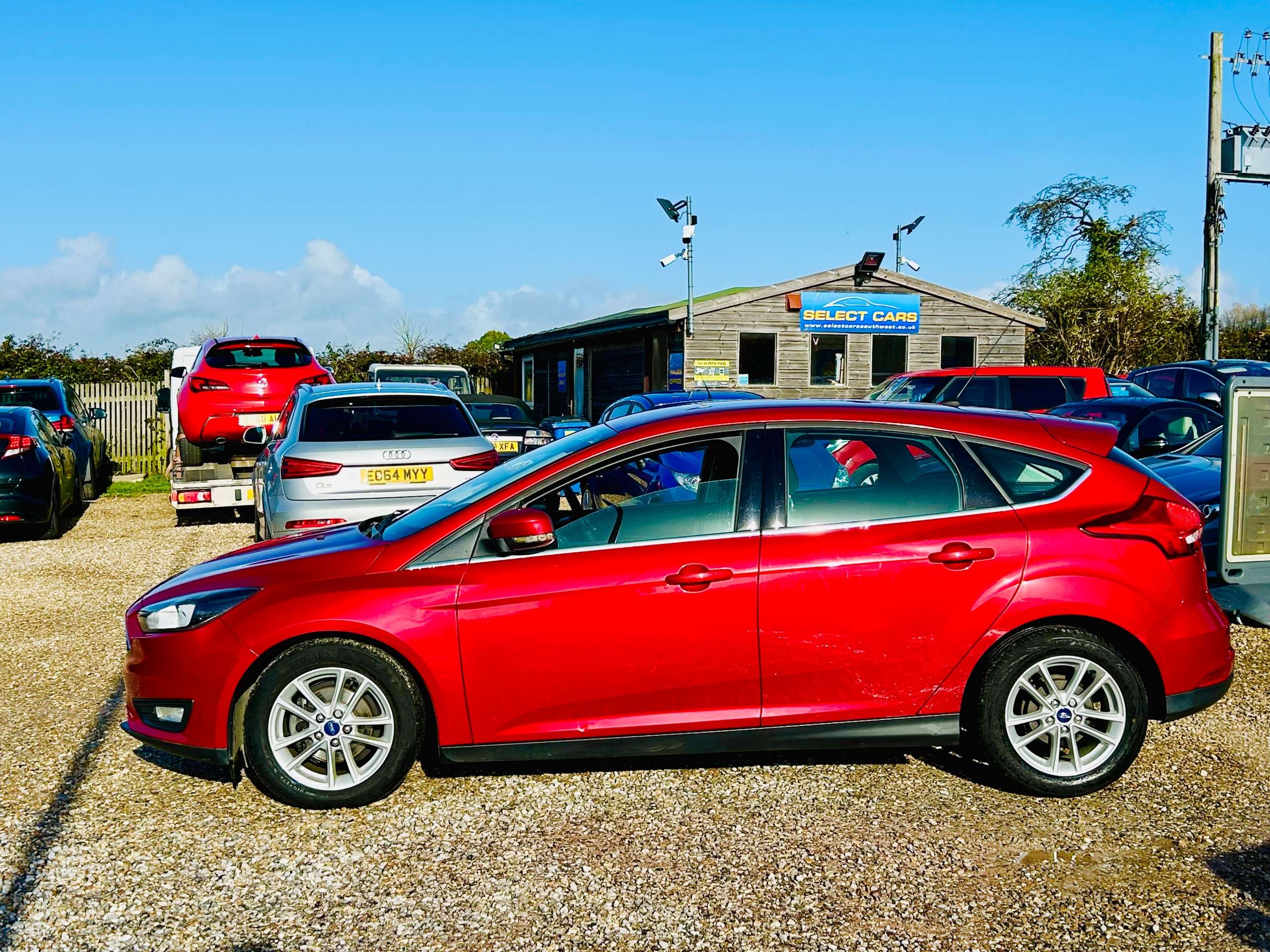2015 FORD FOCUS 2015 FORD FOCUS