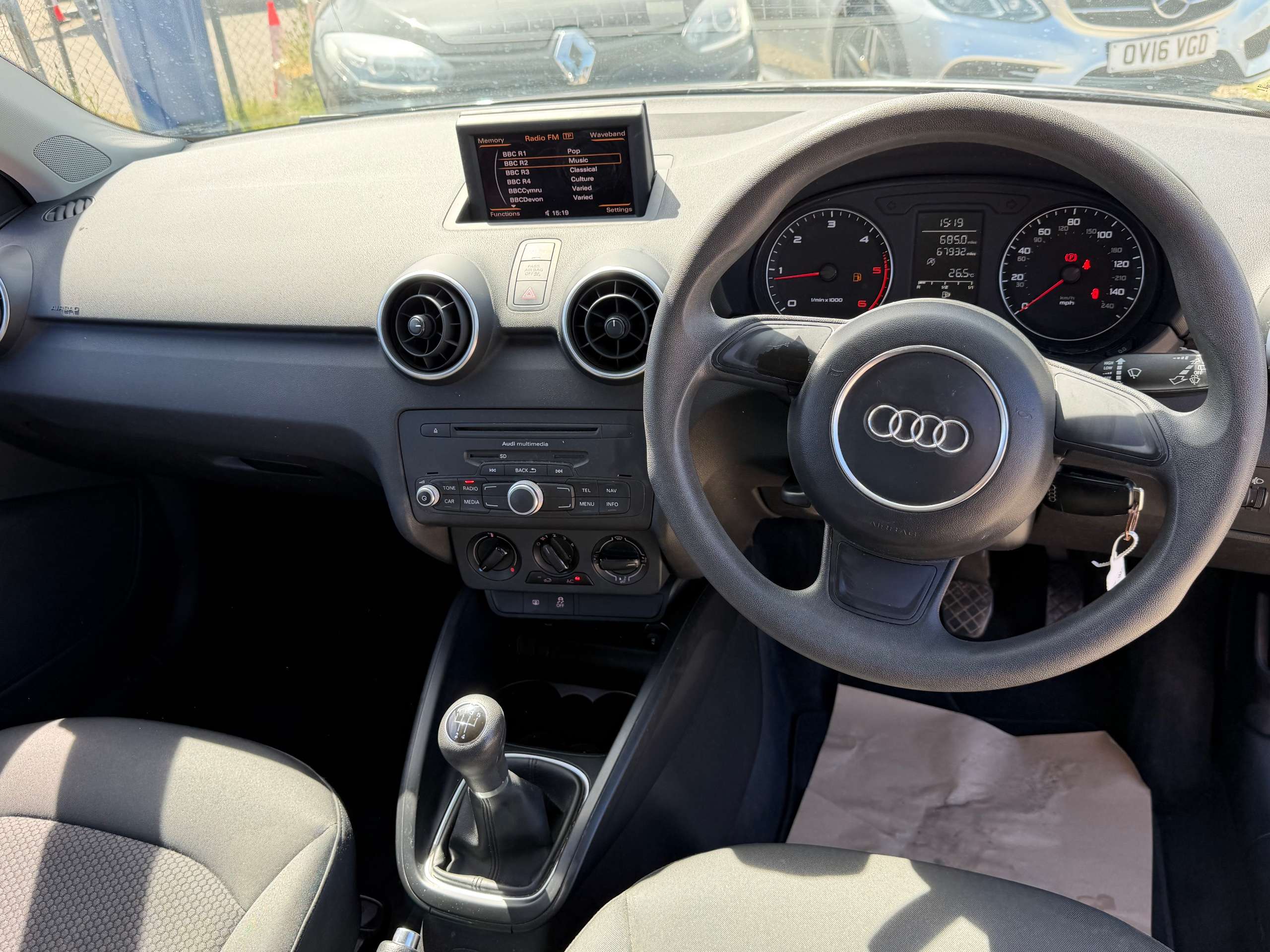 2012 AUDI A1 2012 AUDI A1