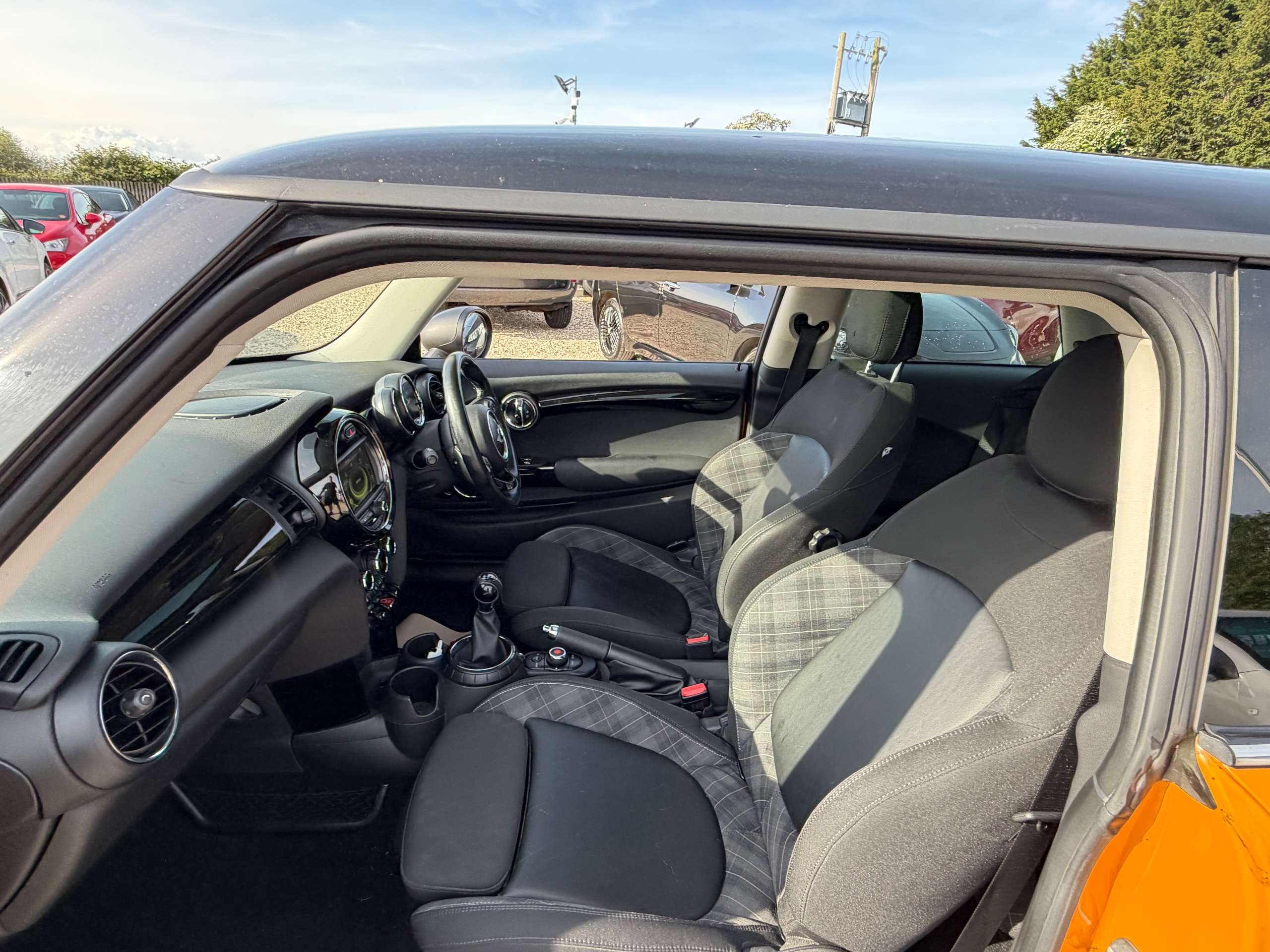 2015 MINI HATCH 2015 MINI HATCH