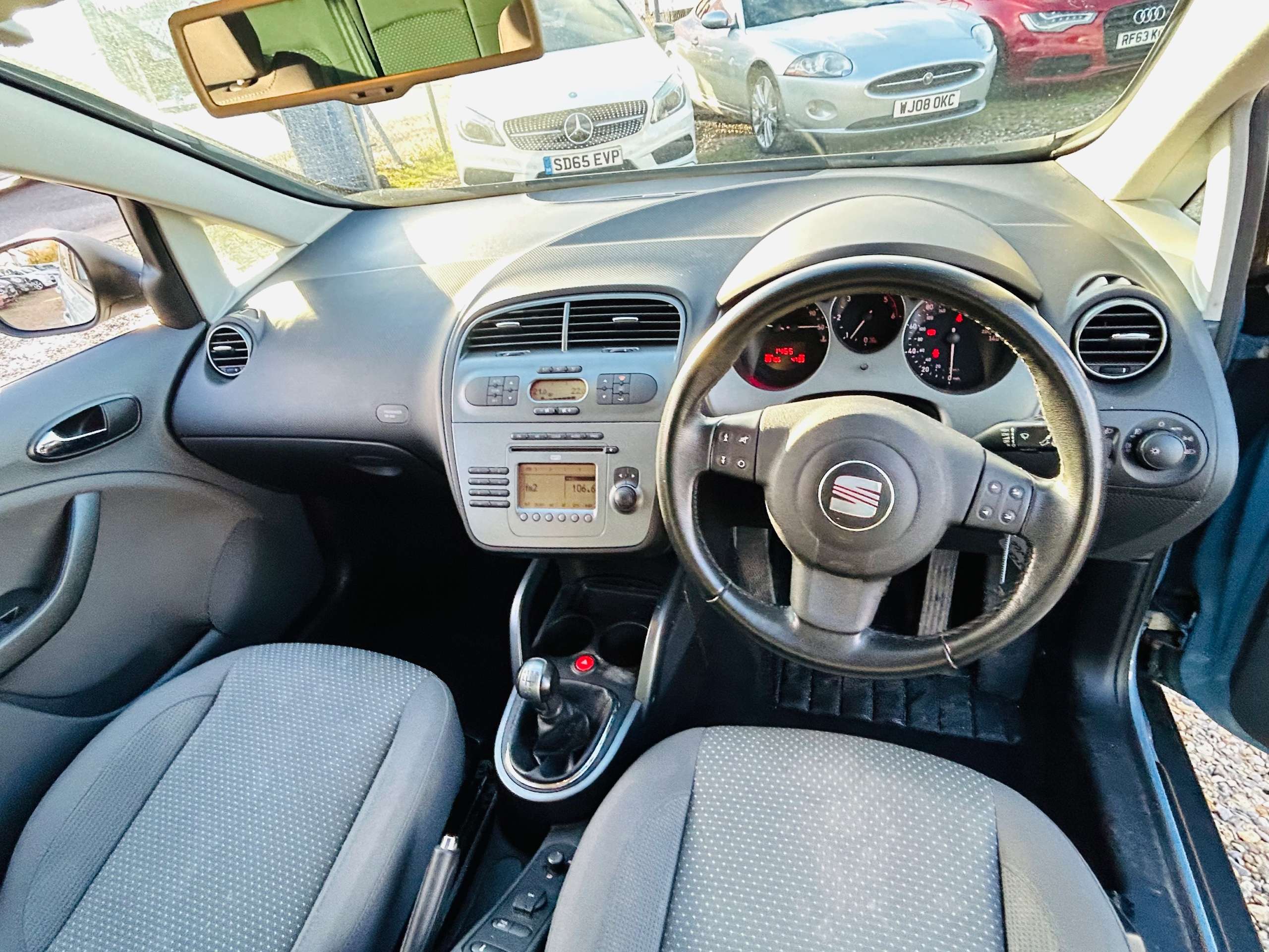 2008 SEAT ALTEA XL 2008 SEAT ALTEA XL