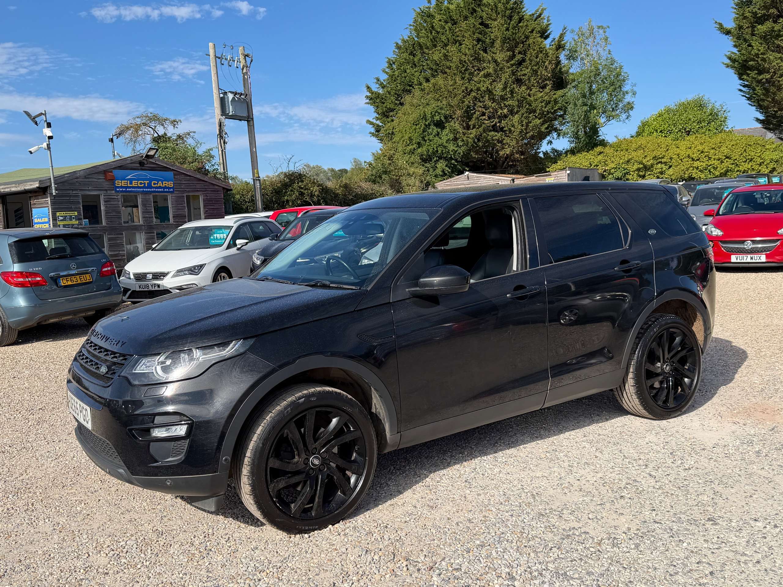 2015 LAND ROVER DISCOVERY SPORT 2015 LAND ROVER DISCOVERY SPORT