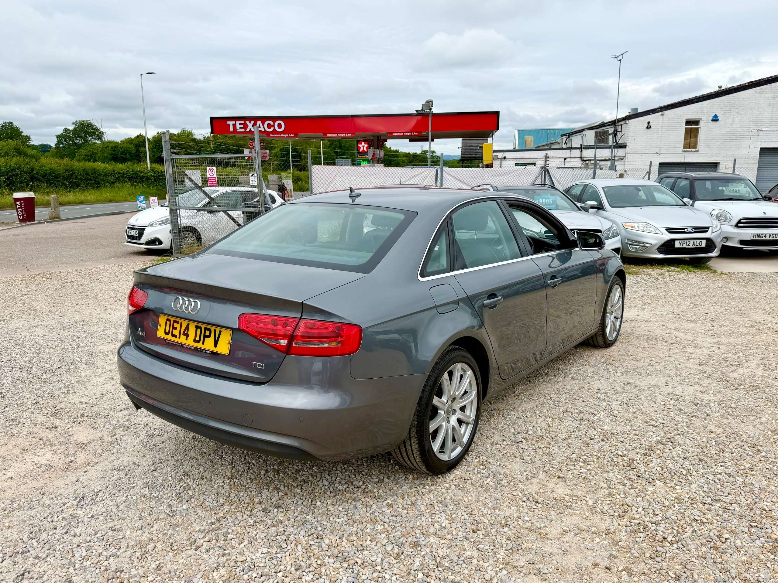 2014 AUDI A4 2014 AUDI A4