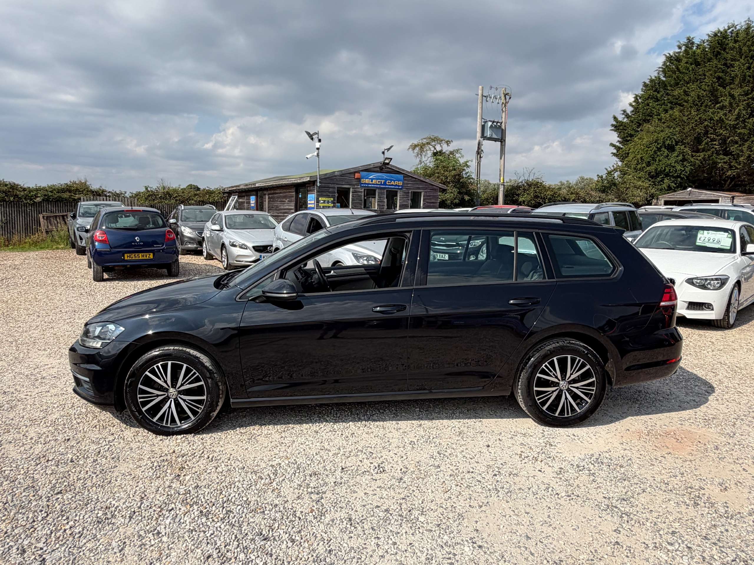 2018 VOLKSWAGEN GOLF 2018 VOLKSWAGEN GOLF