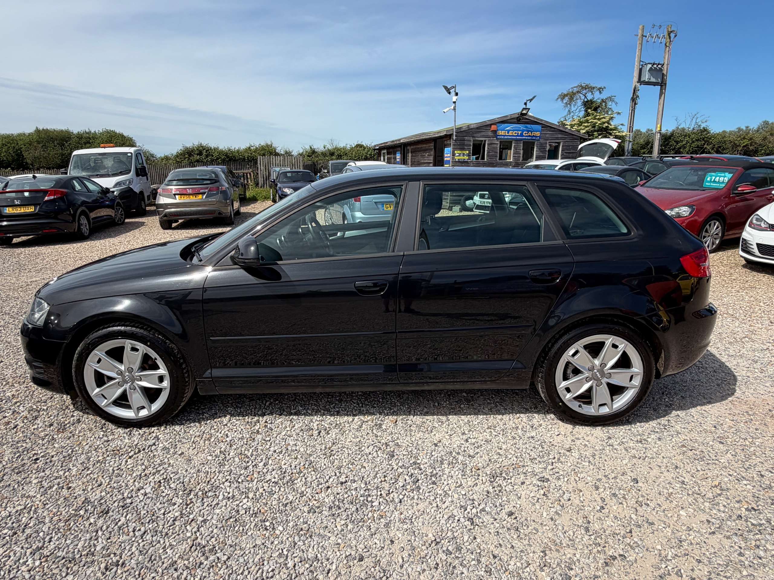 2010 AUDI A3 2010 AUDI A3
