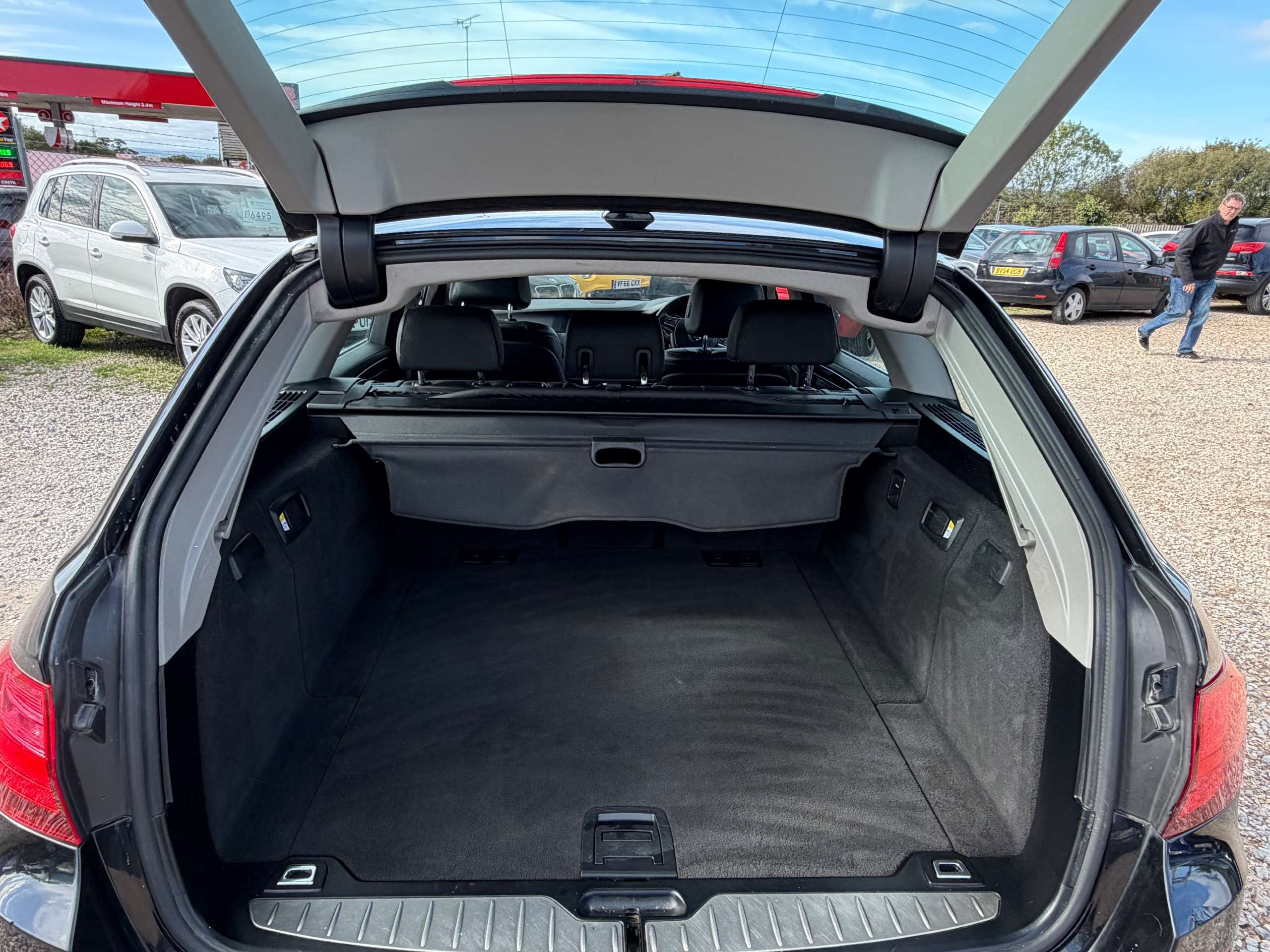 2013 BMW 5 SERIES 2013 BMW 5 SERIES