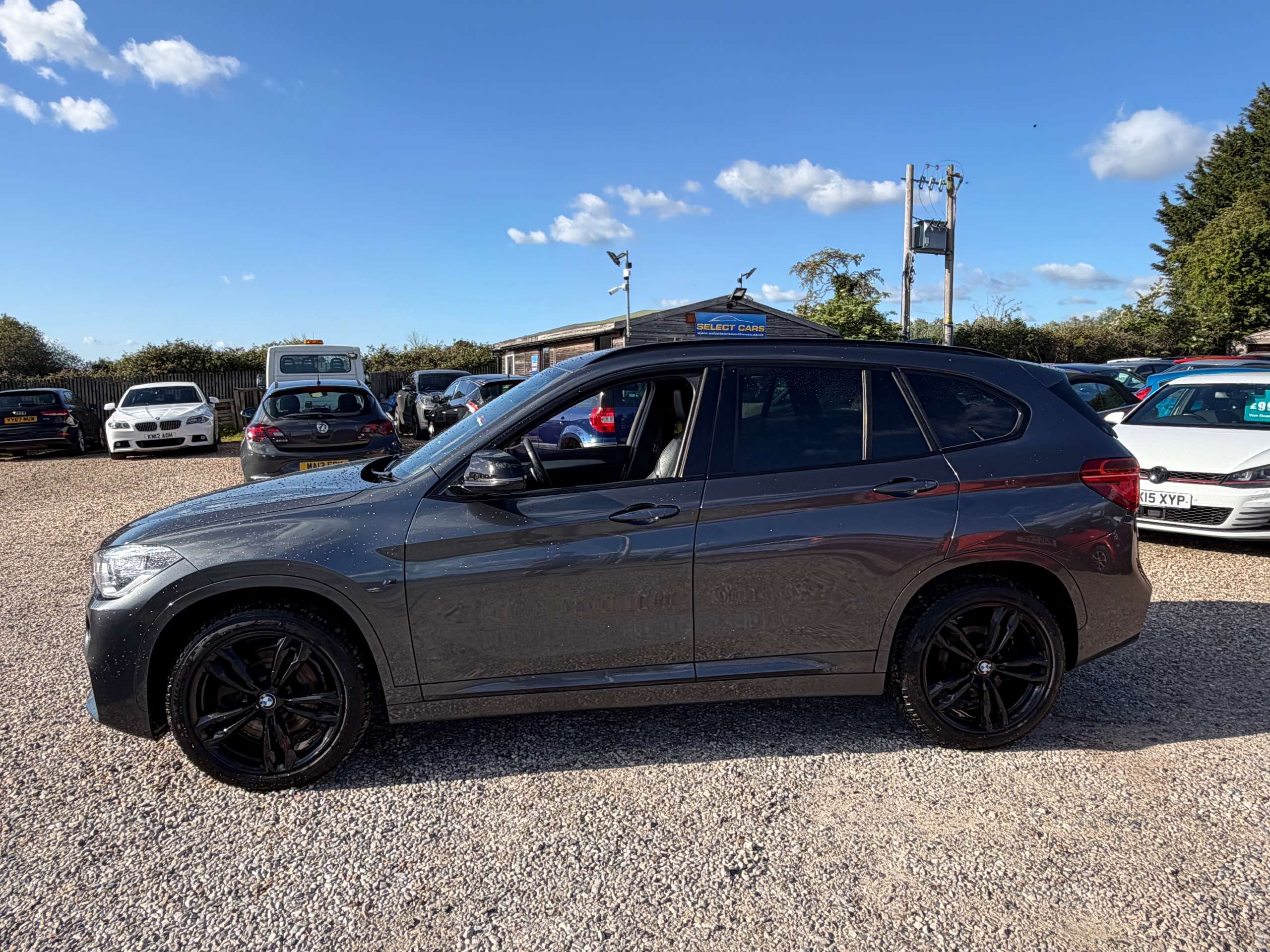 2017 BMW X1 2017 BMW X1