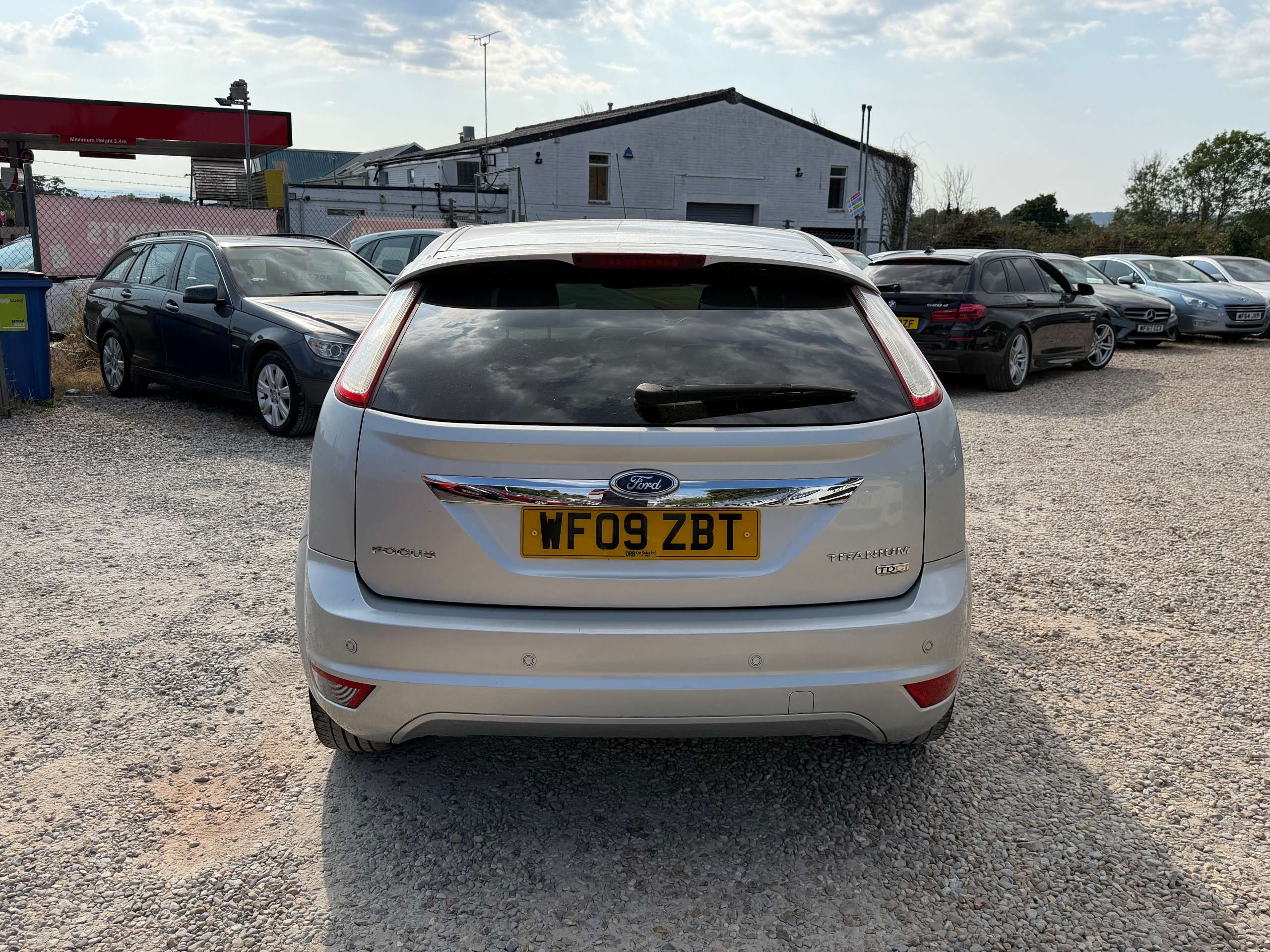 2009 FORD FOCUS 2009 FORD FOCUS