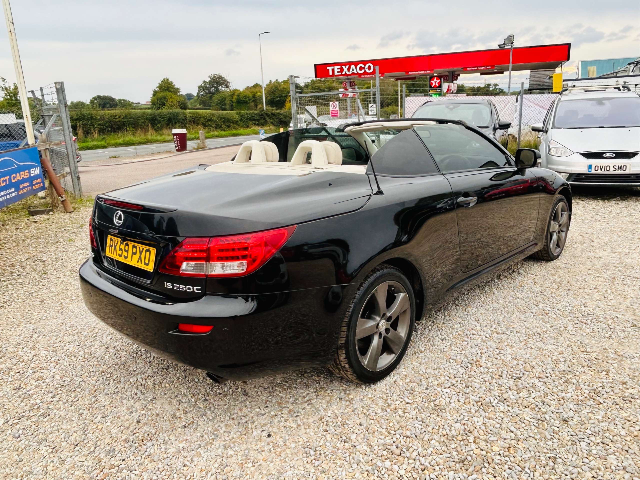 2009 LEXUS IS 2009 LEXUS IS