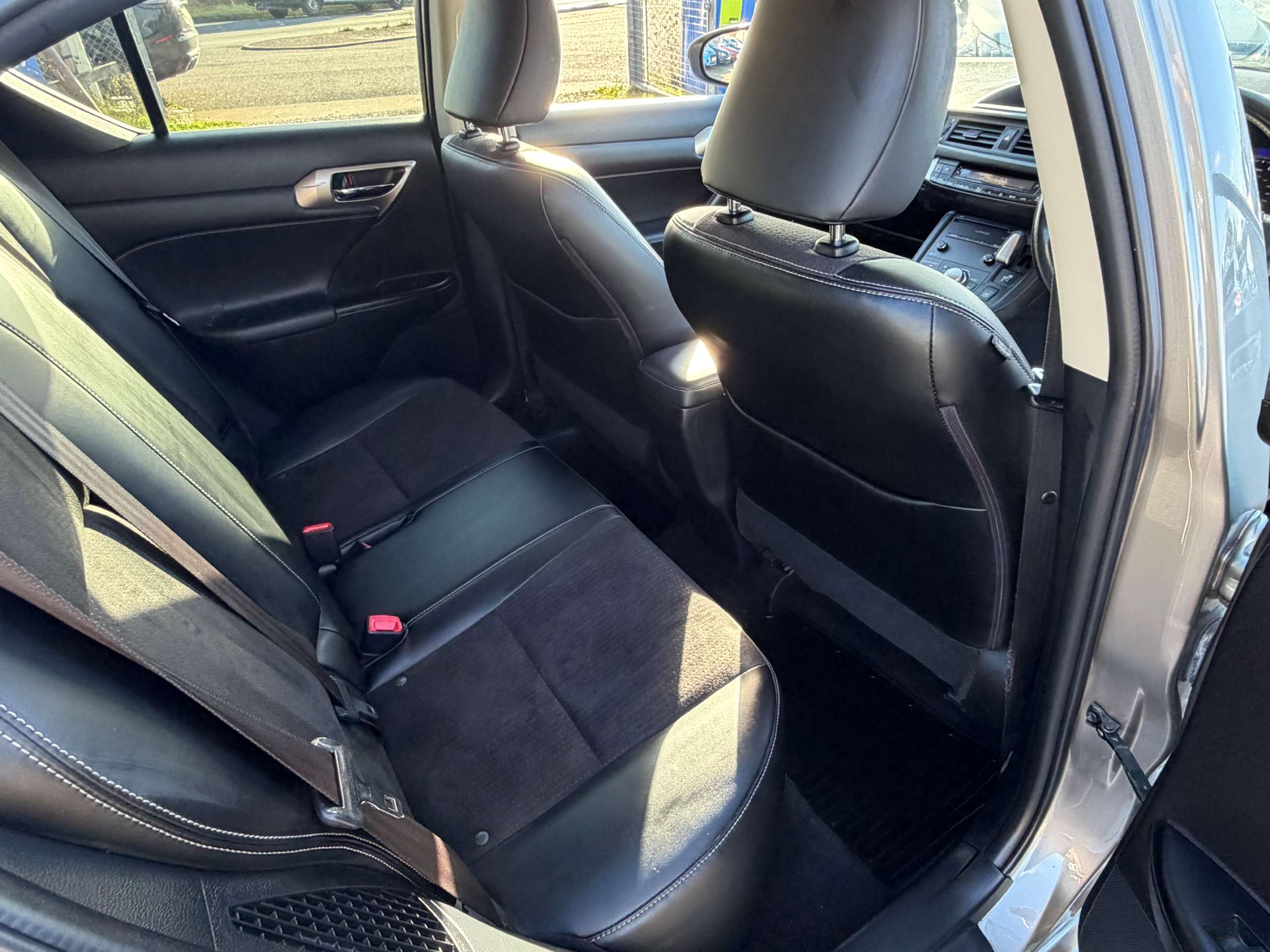2016 LEXUS CT 2016 LEXUS CT