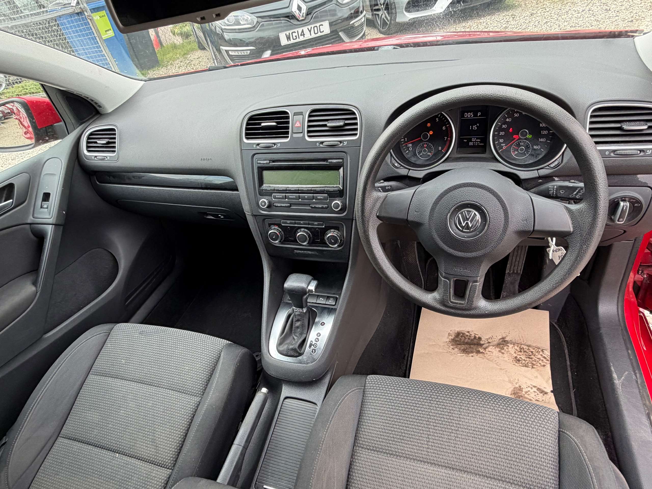 2009 VOLKSWAGEN GOLF 2009 VOLKSWAGEN GOLF