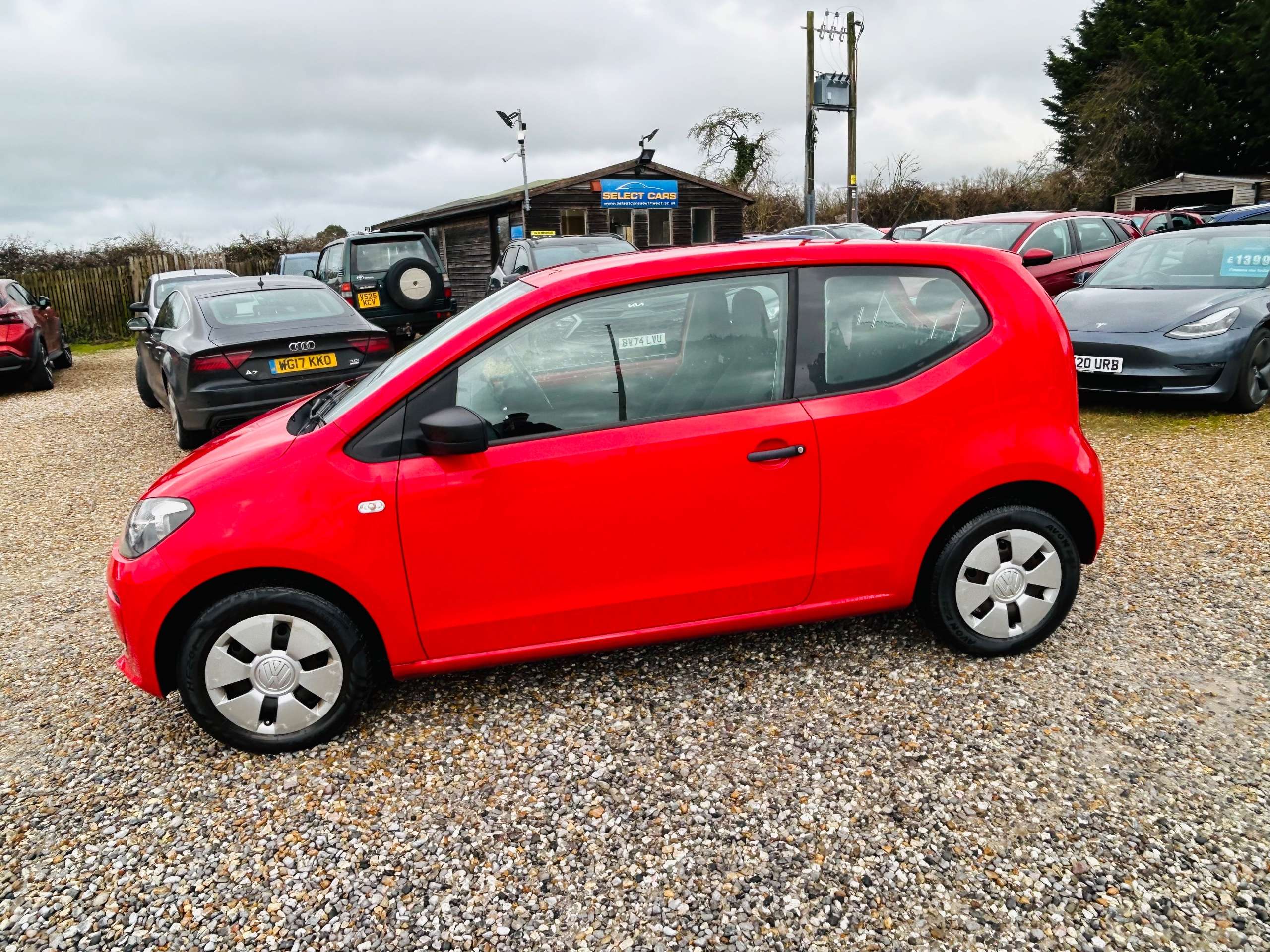 2015 VOLKSWAGEN UP! 2015 VOLKSWAGEN UP!