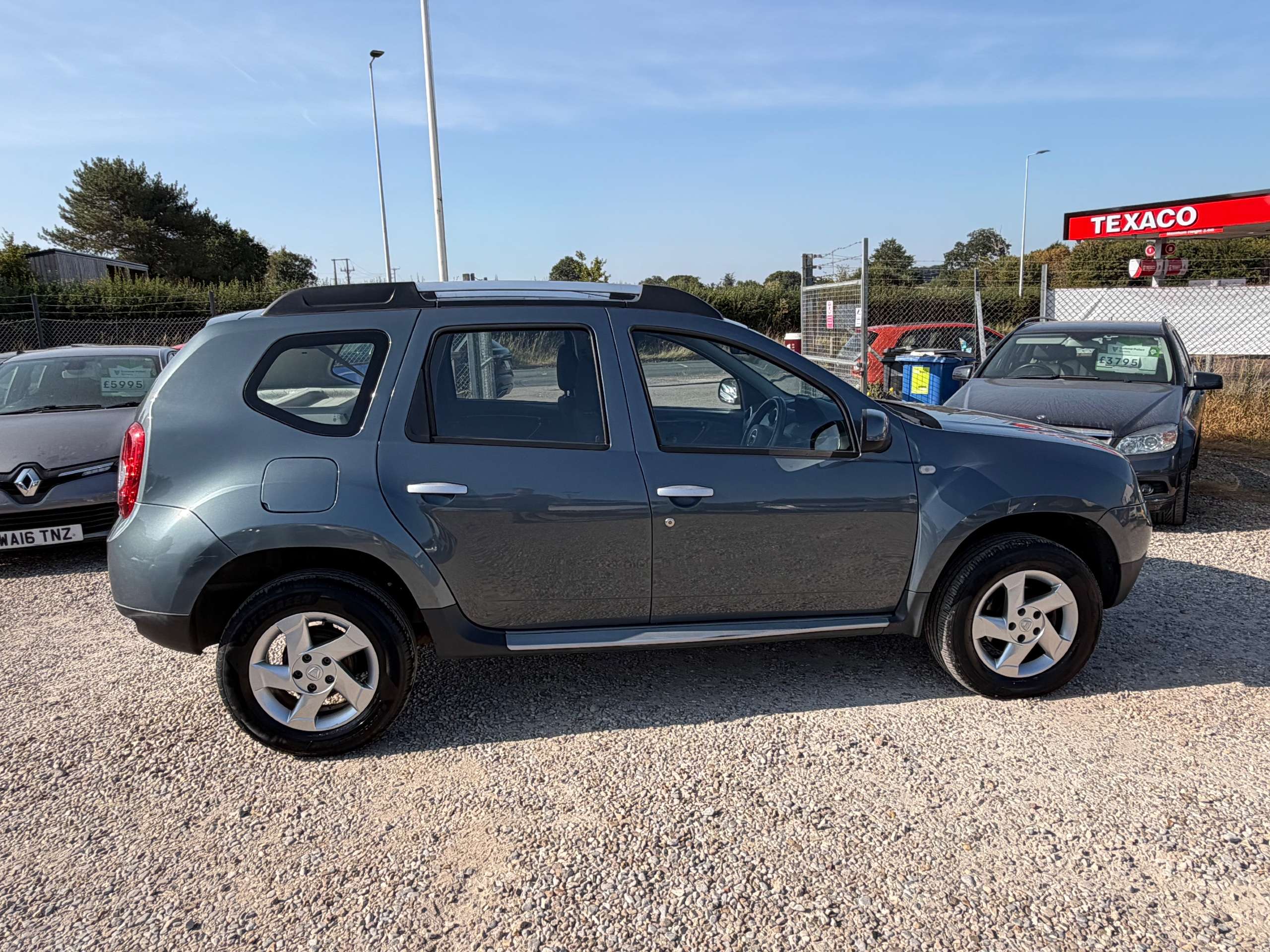 2013 DACIA DUSTER 2013 DACIA DUSTER