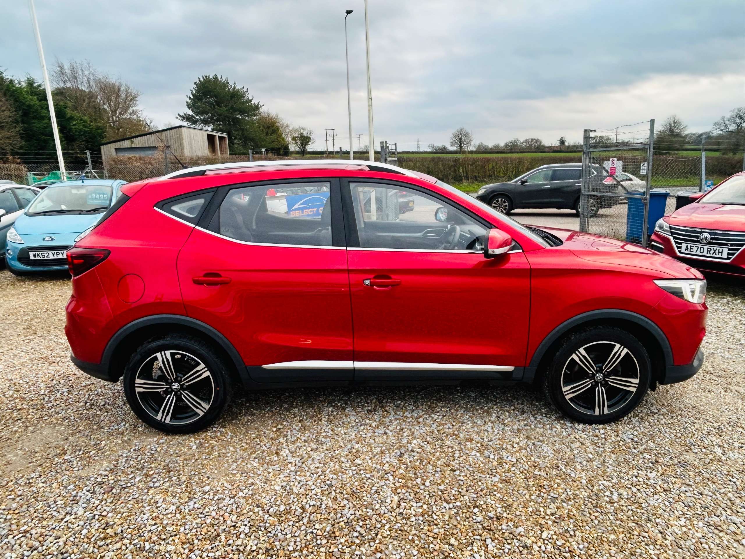 2019 MG ZS 2019 MG ZS