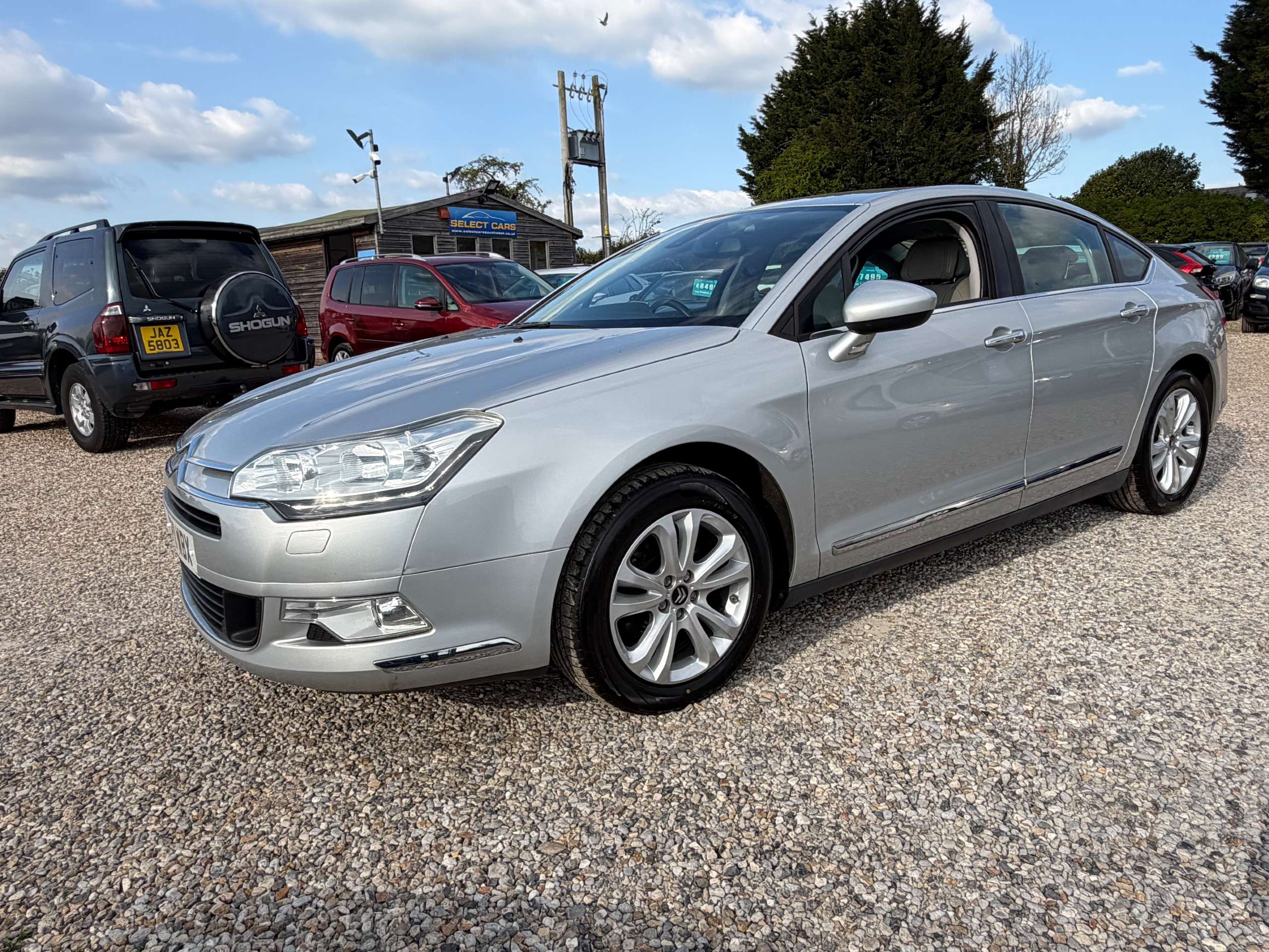 2011 CITROEN C5 2011 CITROEN C5