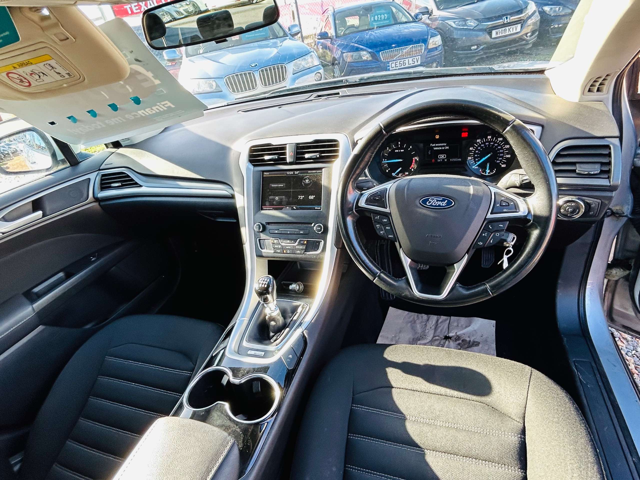 2015 FORD MONDEO 2015 FORD MONDEO