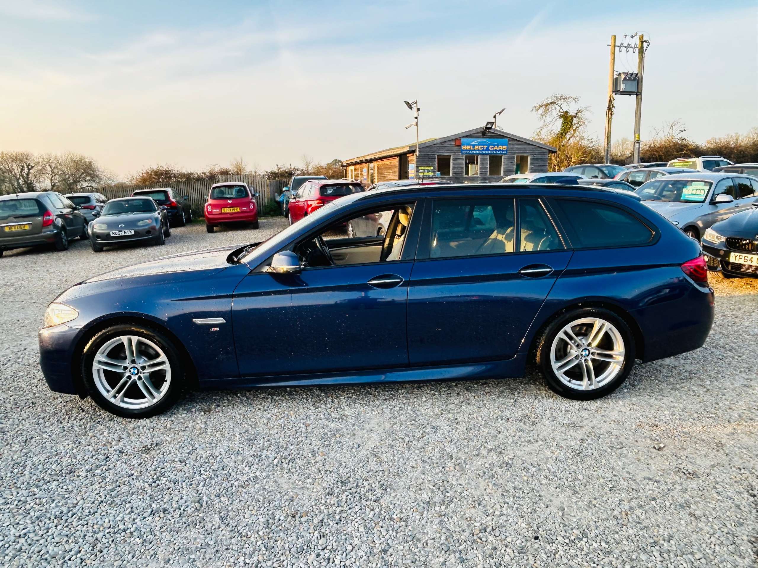 2015 BMW 5 SERIES 2015 BMW 5 SERIES