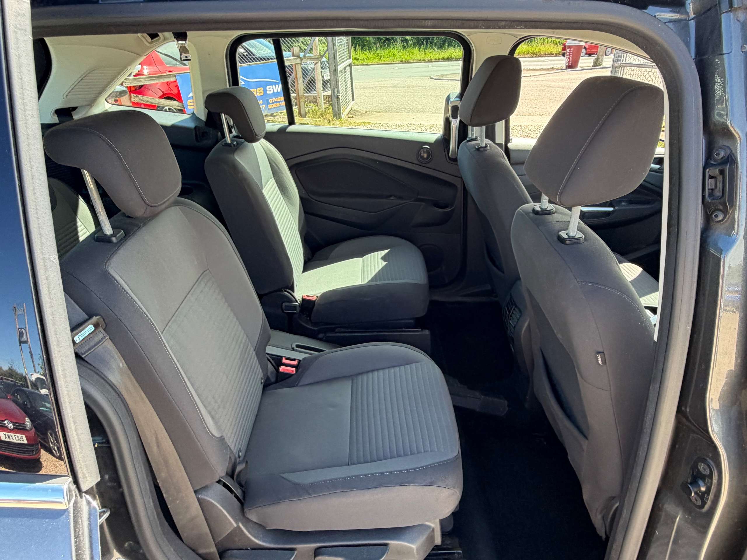 2017 FORD GRAND C-MAX 2017 FORD GRAND C-MAX