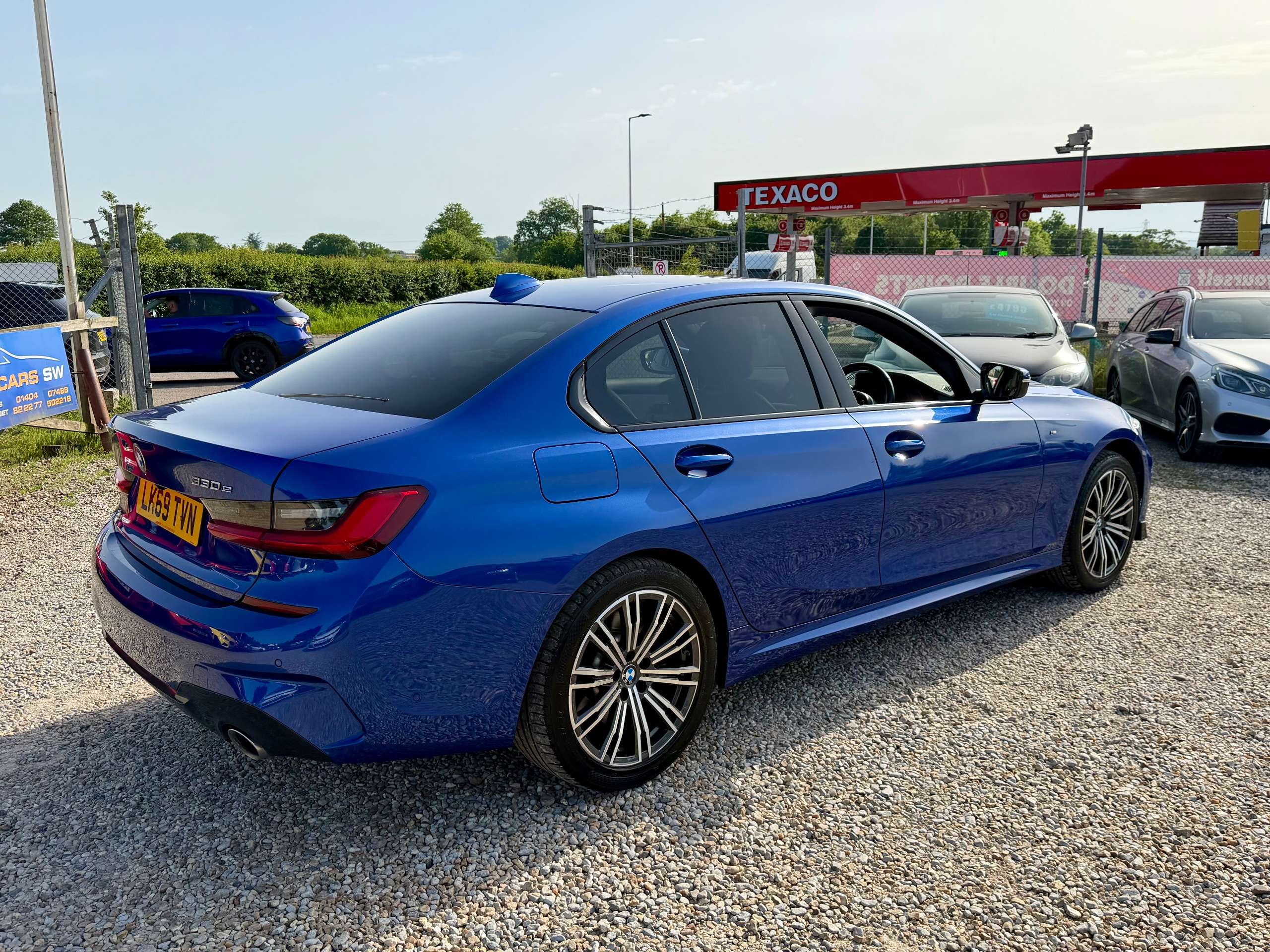 2019 BMW 3 SERIES 2019 BMW 3 SERIES