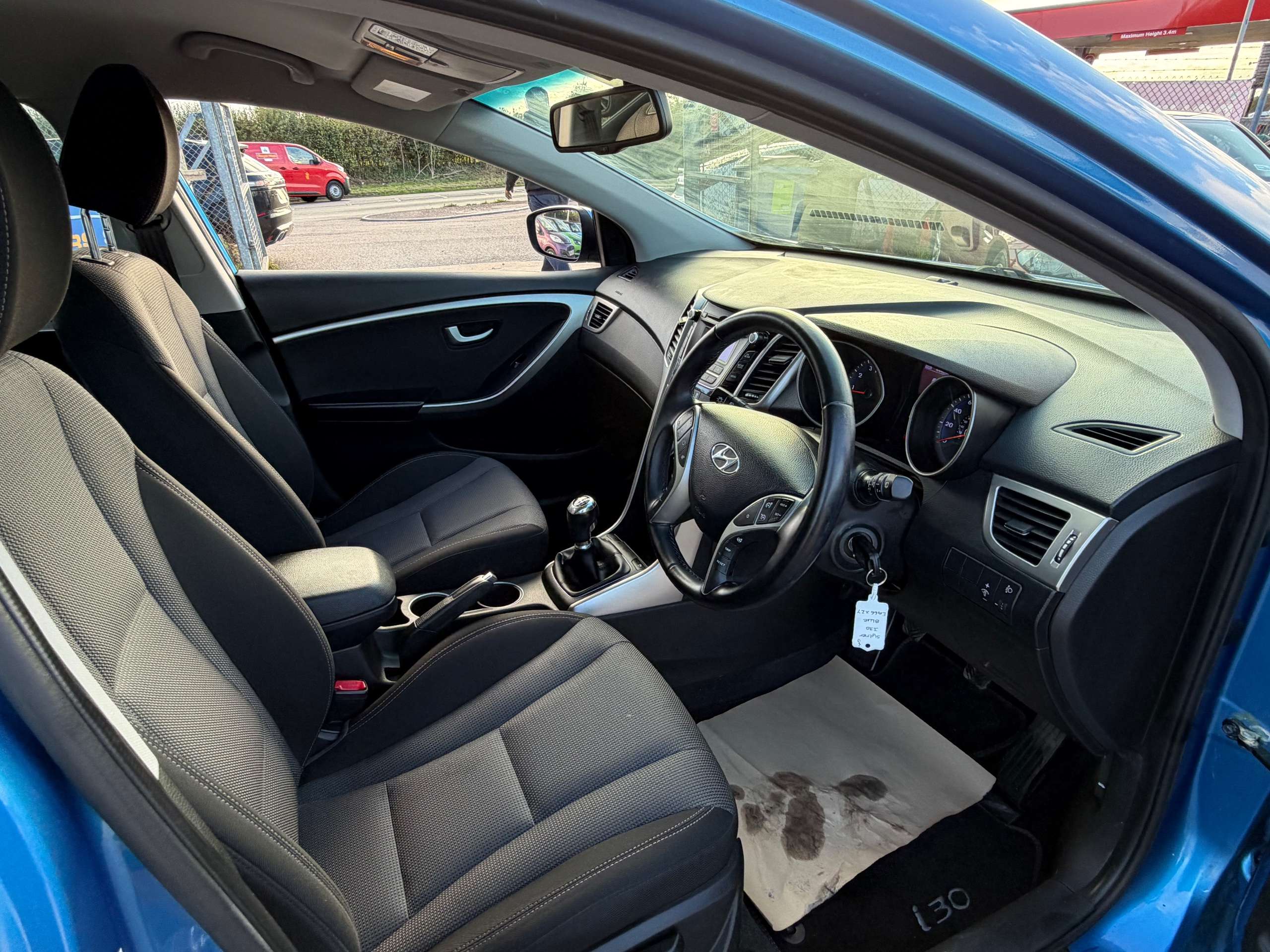 2016 HYUNDAI I30 2016 HYUNDAI I30