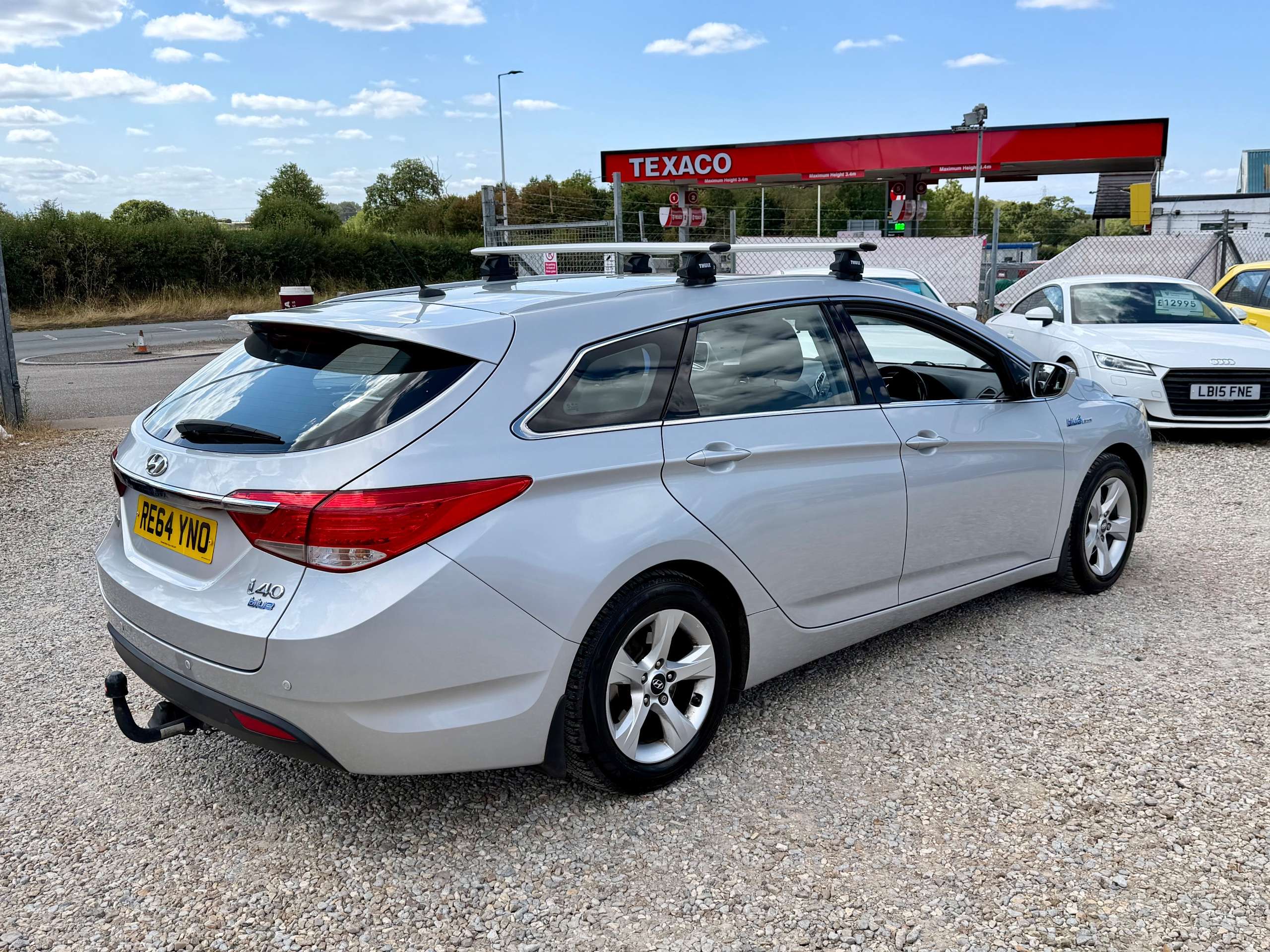 2014 HYUNDAI I40 2014 HYUNDAI I40