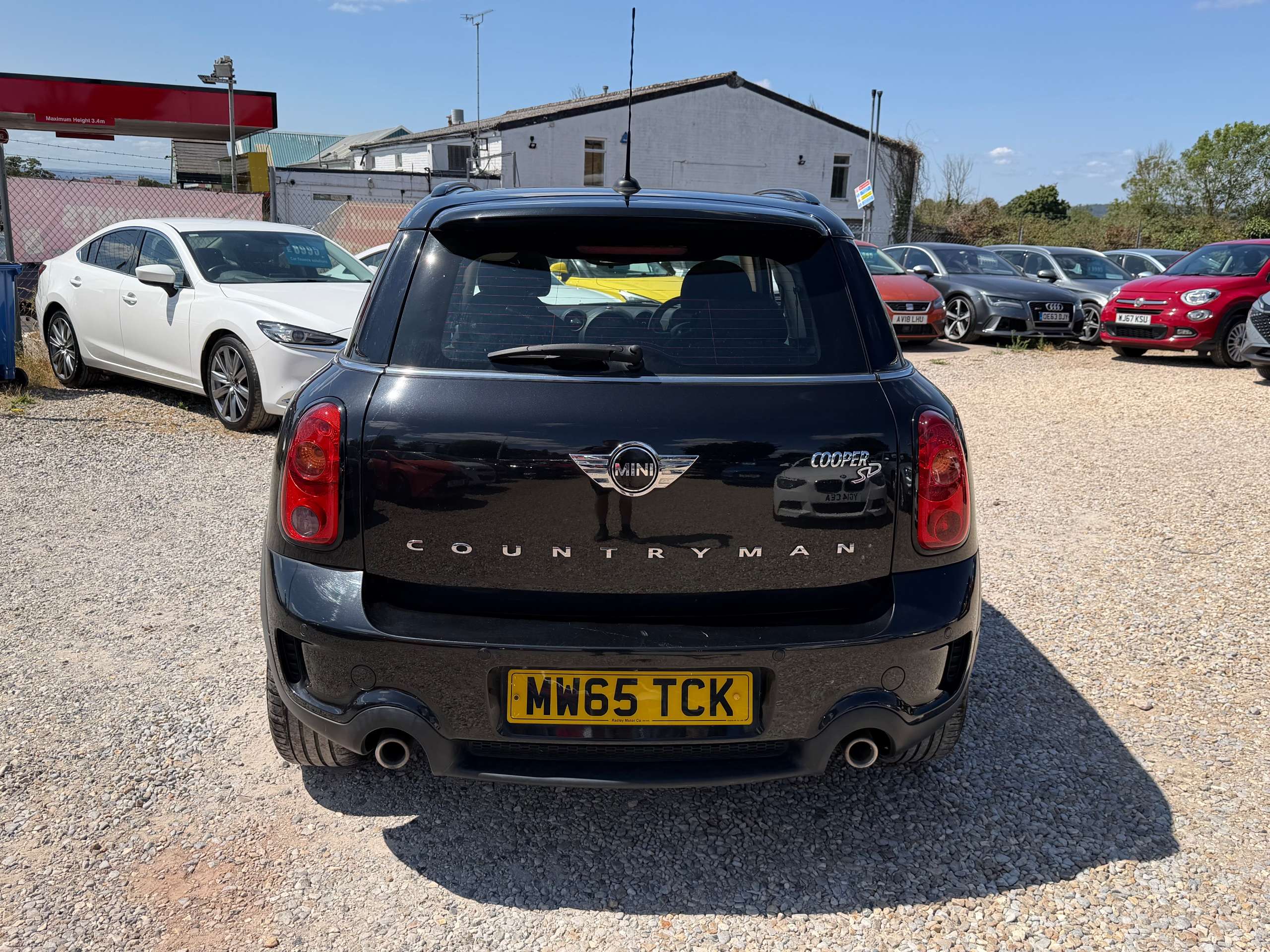 2016 MINI COUNTRYMAN 2016 MINI COUNTRYMAN