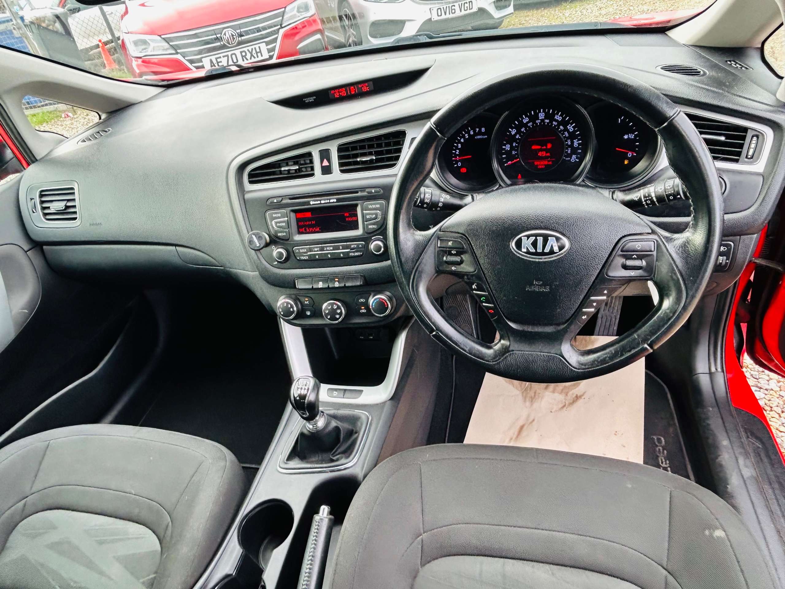 2015 KIA CEED 2015 KIA CEED