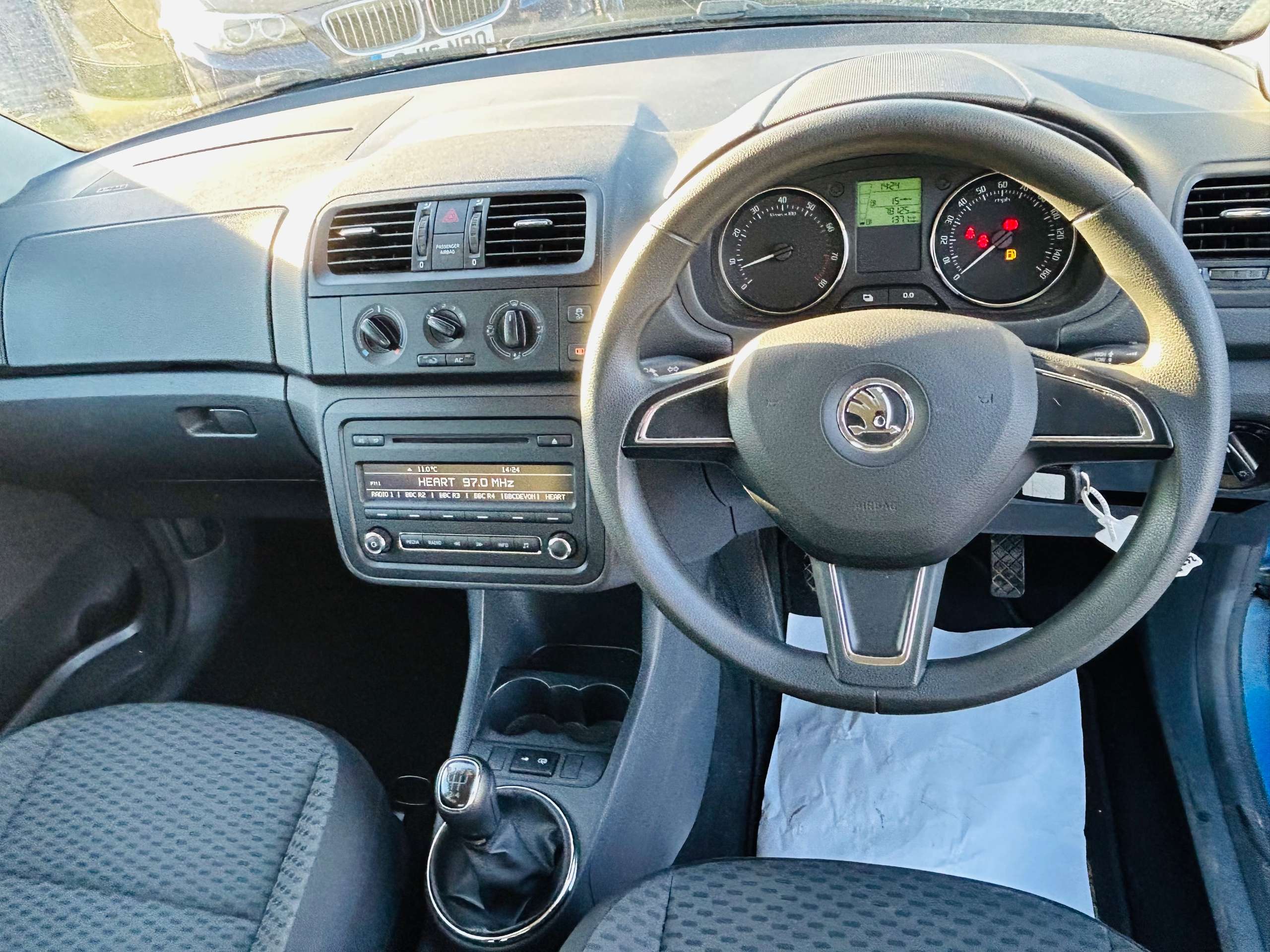 2014 SKODA FABIA 2014 SKODA FABIA