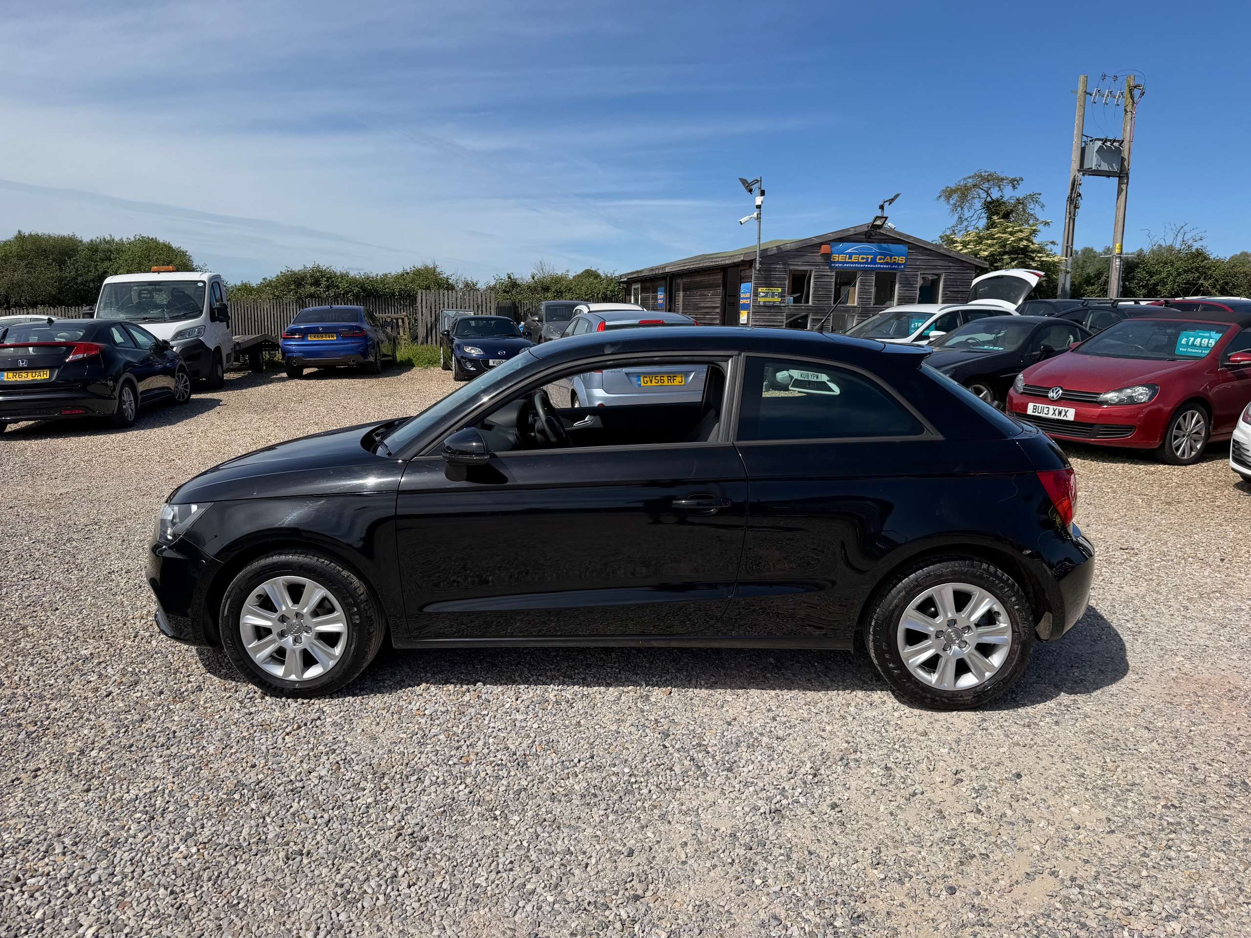 2012 AUDI A1 2012 AUDI A1