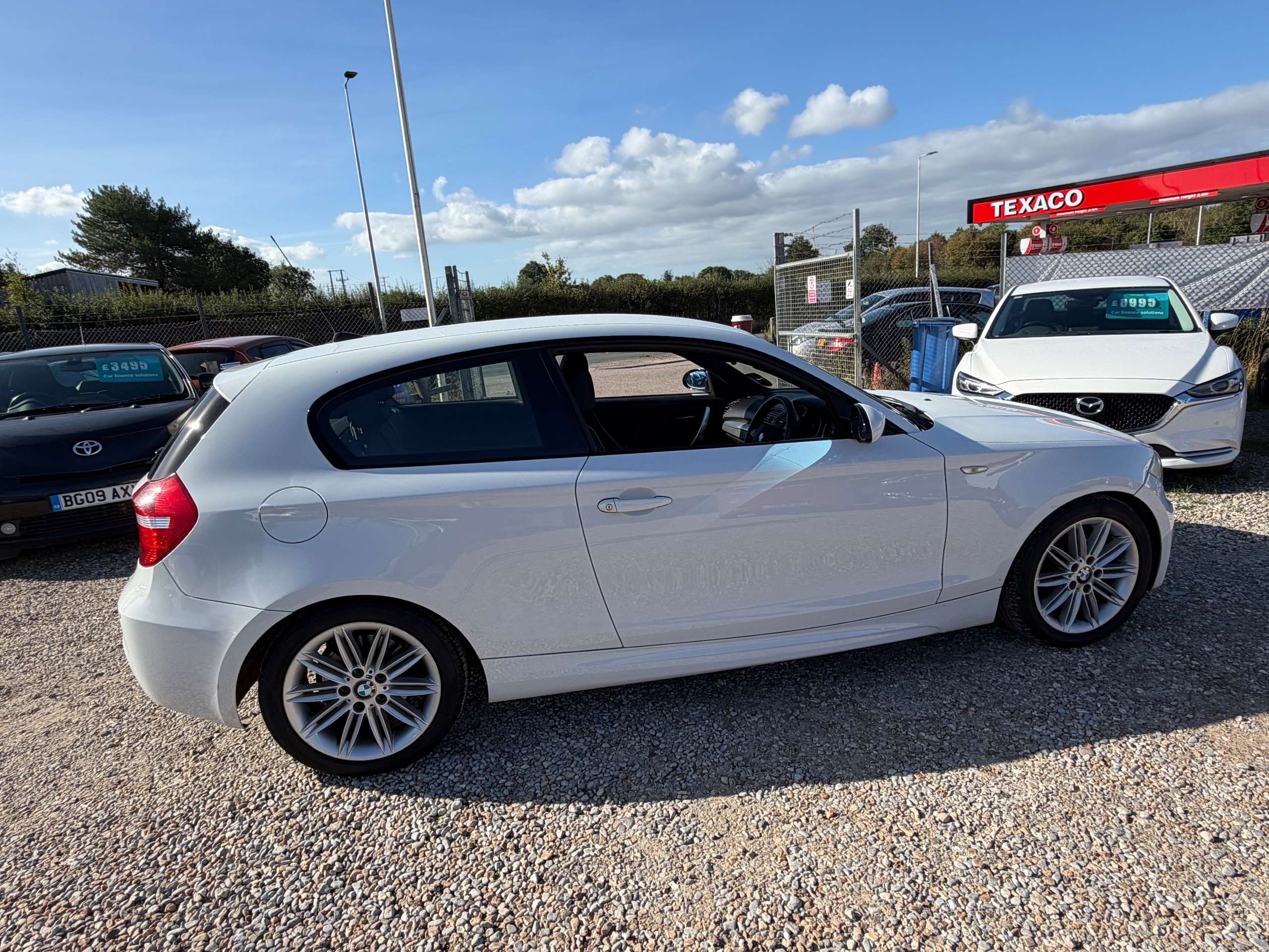 2009 BMW 1 SERIES 2009 BMW 1 SERIES