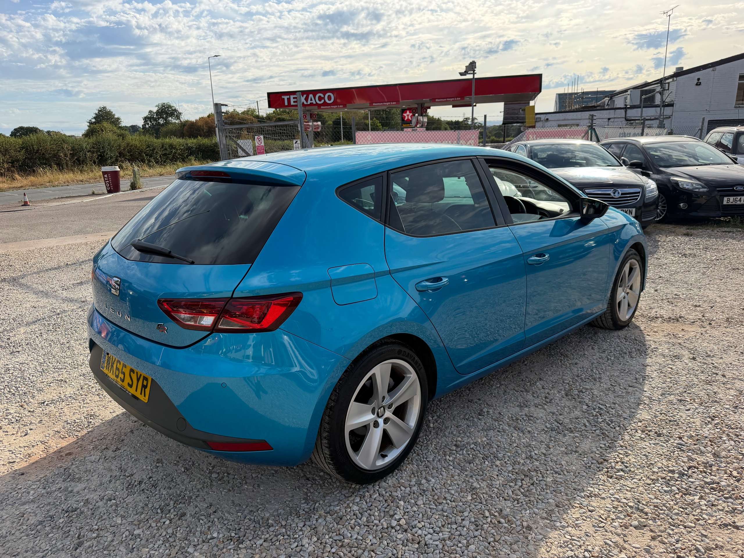 2015 SEAT LEON 2015 SEAT LEON