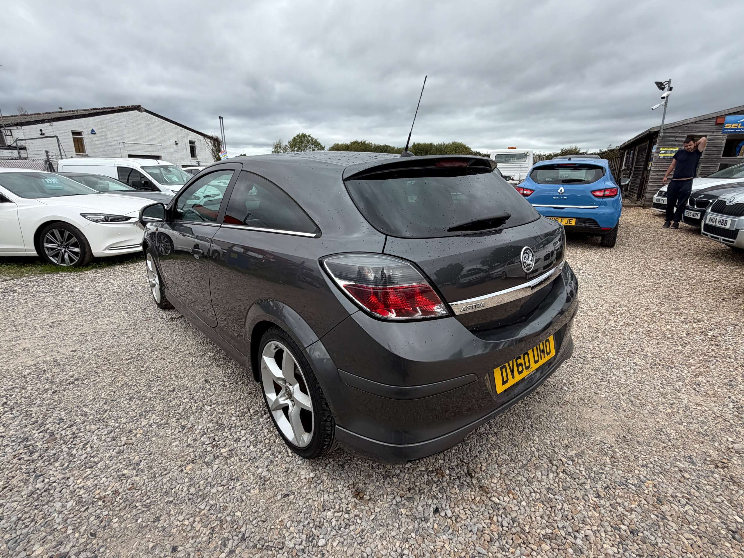 2011 VAUXHALL ASTRA 2011 VAUXHALL ASTRA