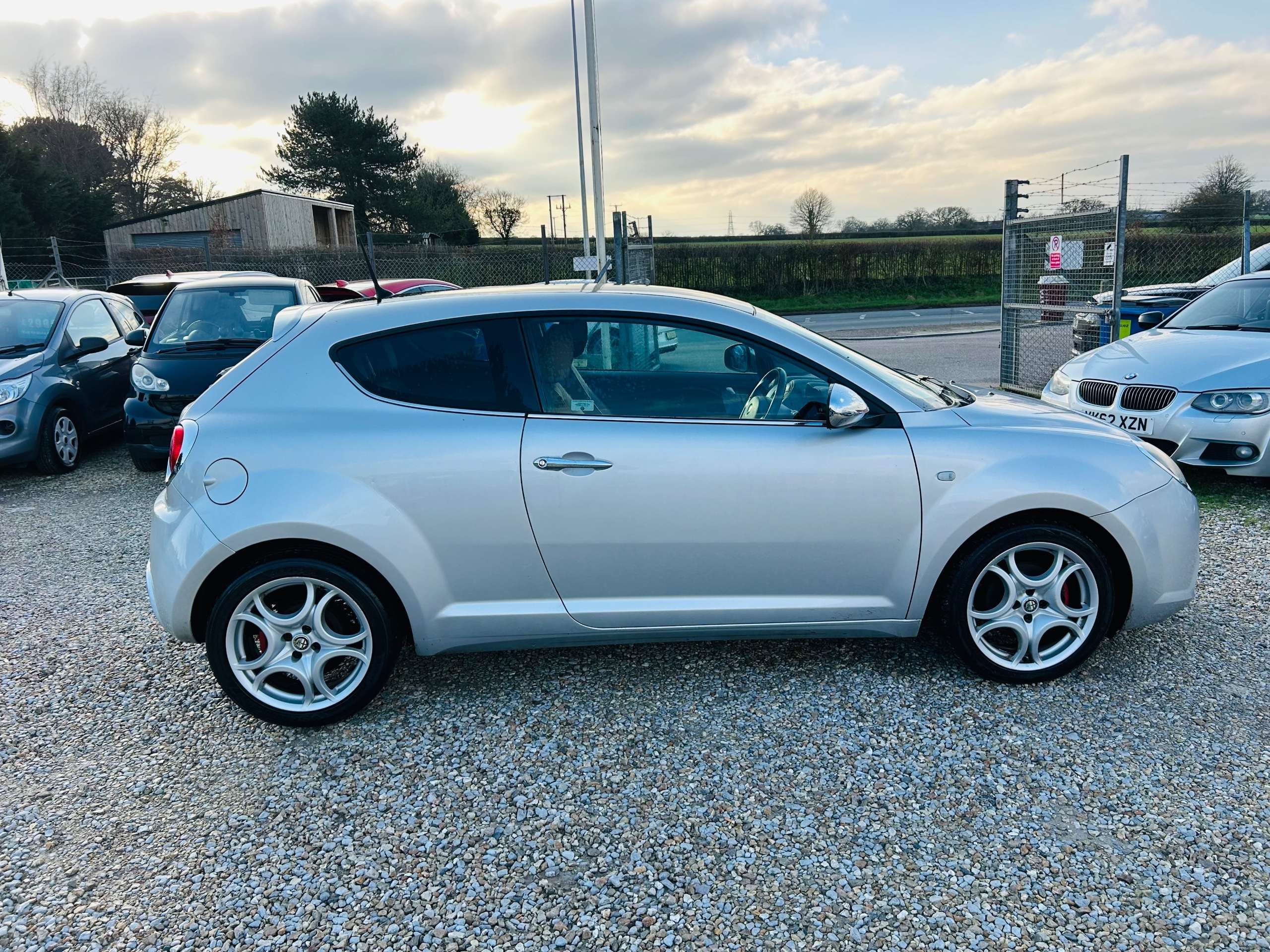 2013 ALFA ROMEO MITO 2013 ALFA ROMEO MITO