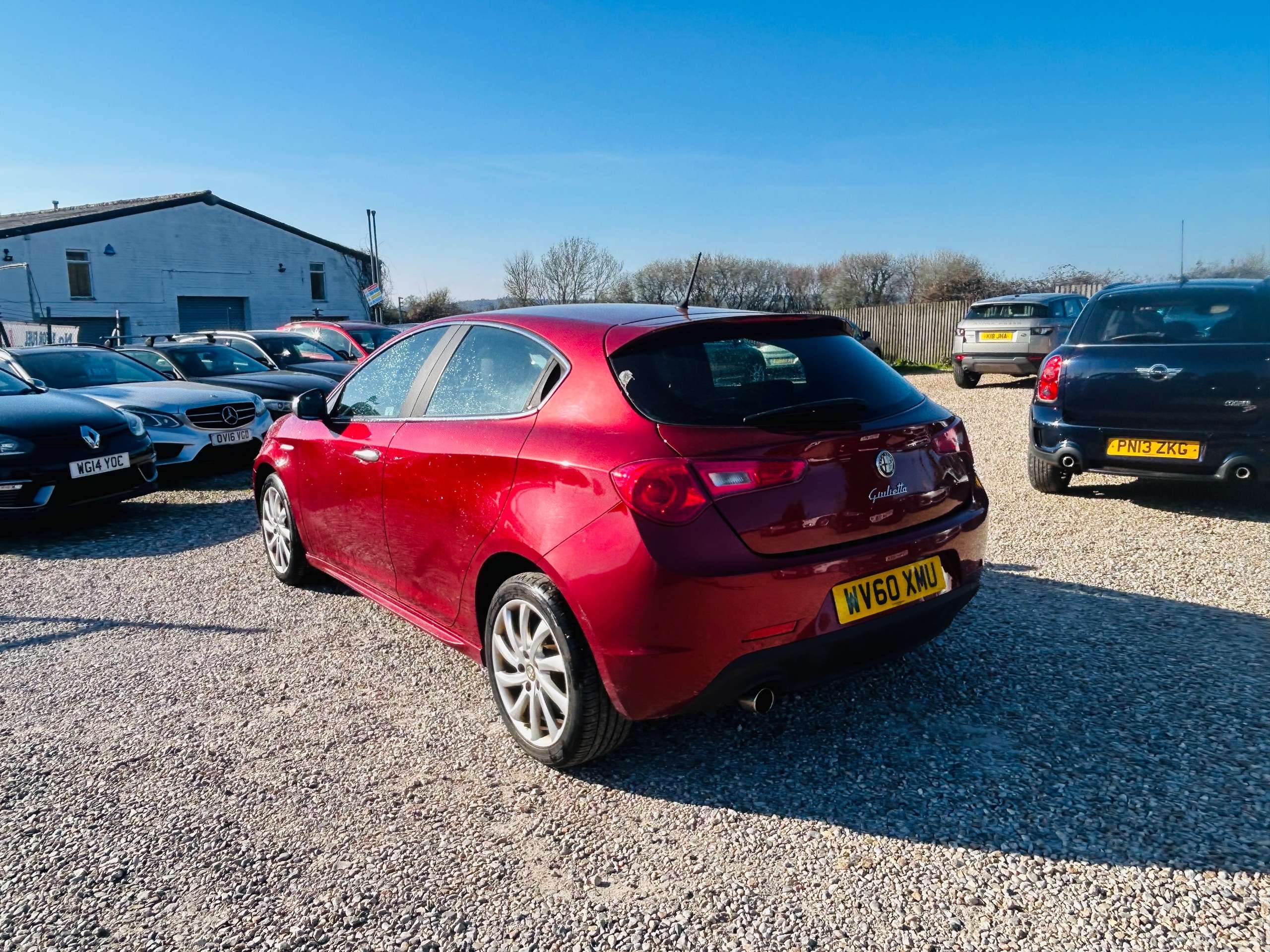 2010 ALFA ROMEO GIULIETTA 2010 ALFA ROMEO GIULIETTA