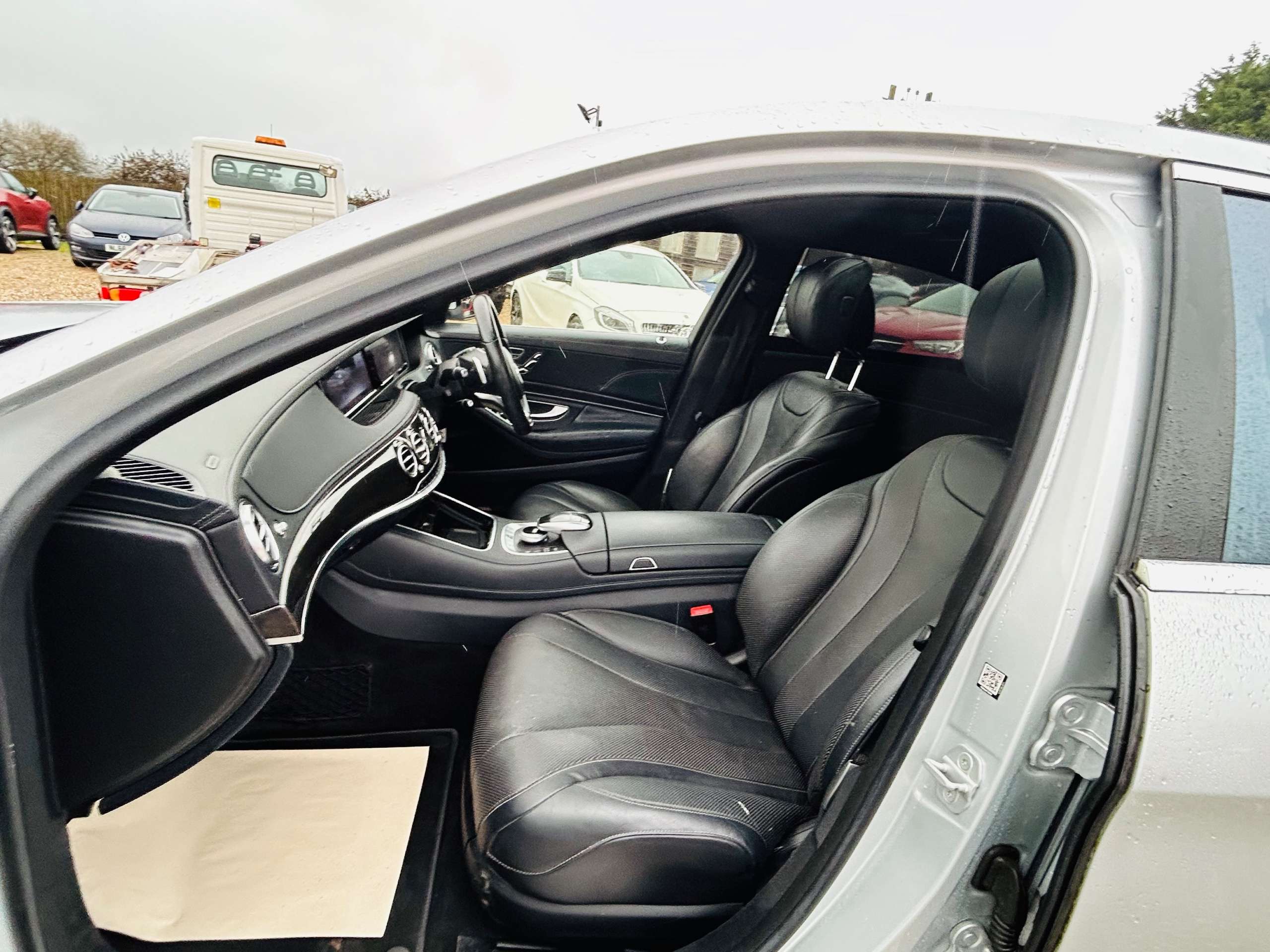 2016 MERCEDES-BENZ S CLASS 2016 MERCEDES-BENZ S CLASS