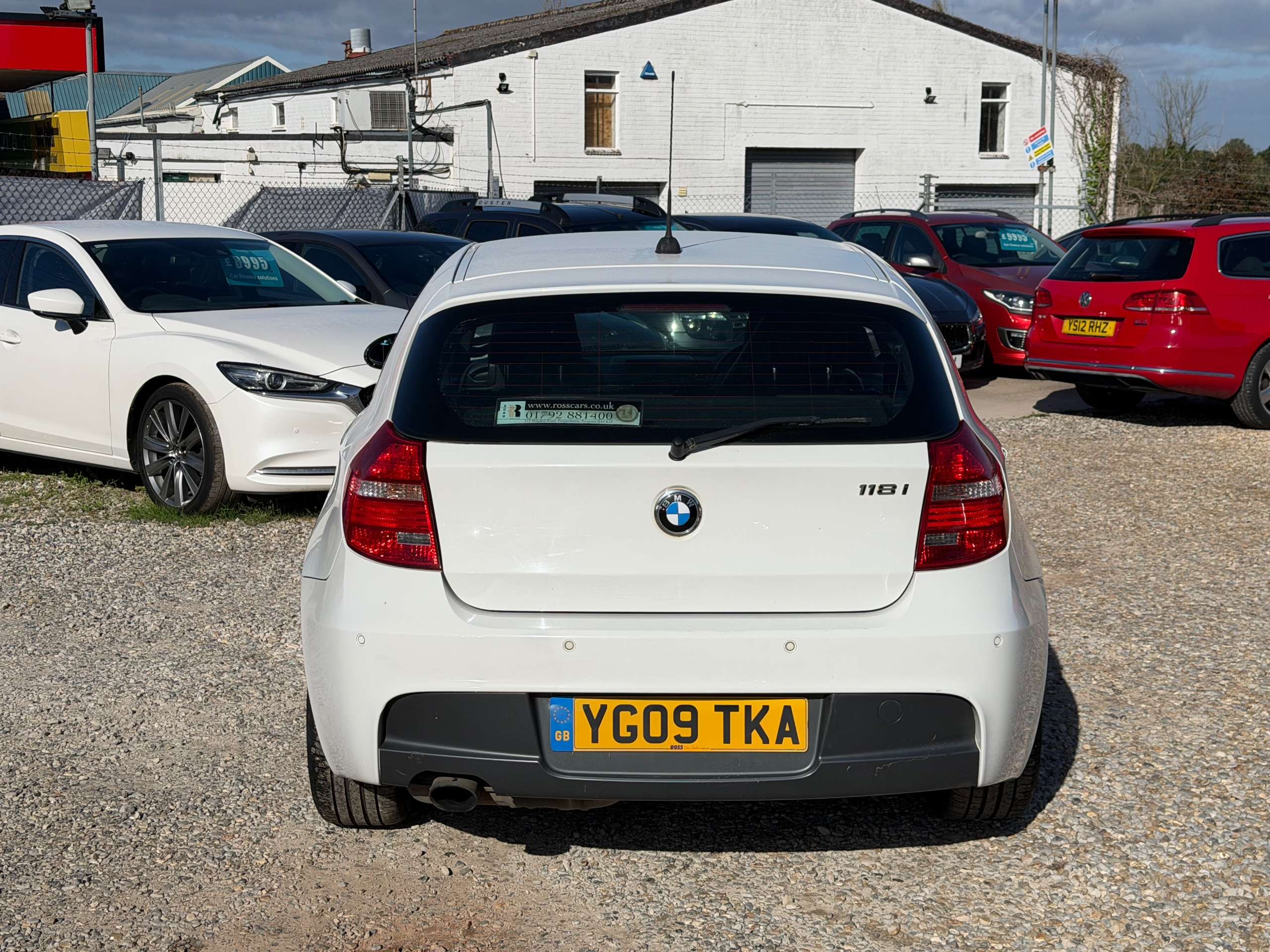 2009 BMW 1 SERIES 2009 BMW 1 SERIES