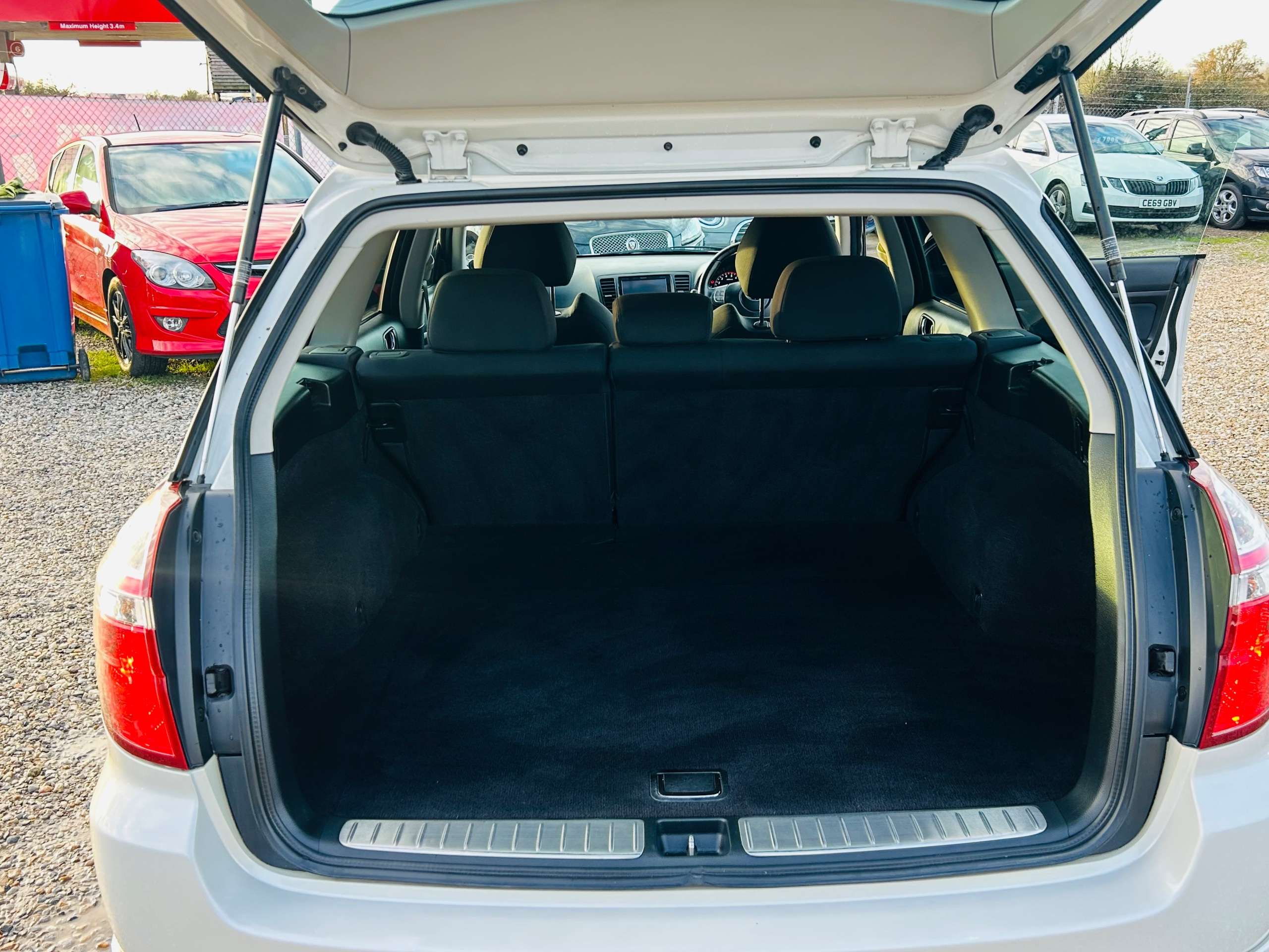 2006 SUBARU LEGACY 2006 SUBARU LEGACY