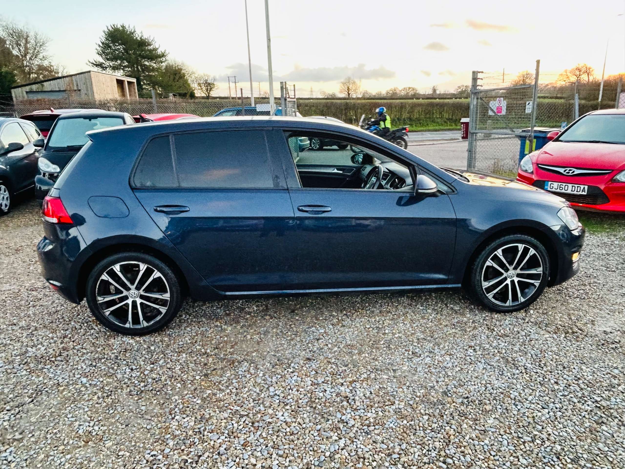 2016 VOLKSWAGEN GOLF 2016 VOLKSWAGEN GOLF