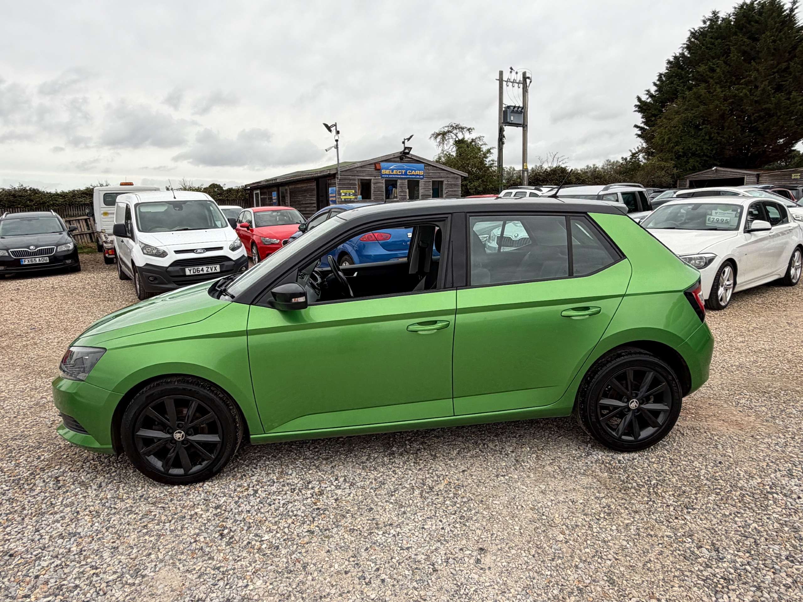 2017 SKODA FABIA 2017 SKODA FABIA