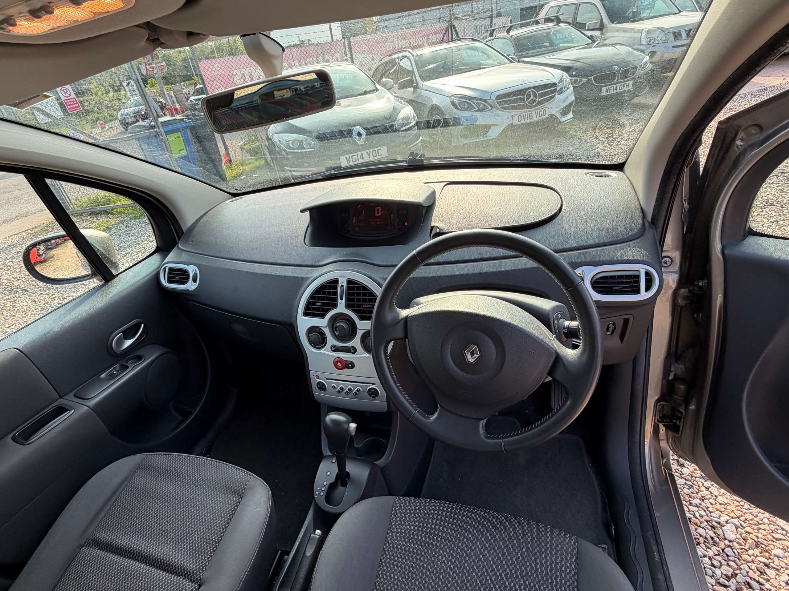 2010 RENAULT GRAND MODUS 2010 RENAULT GRAND MODUS