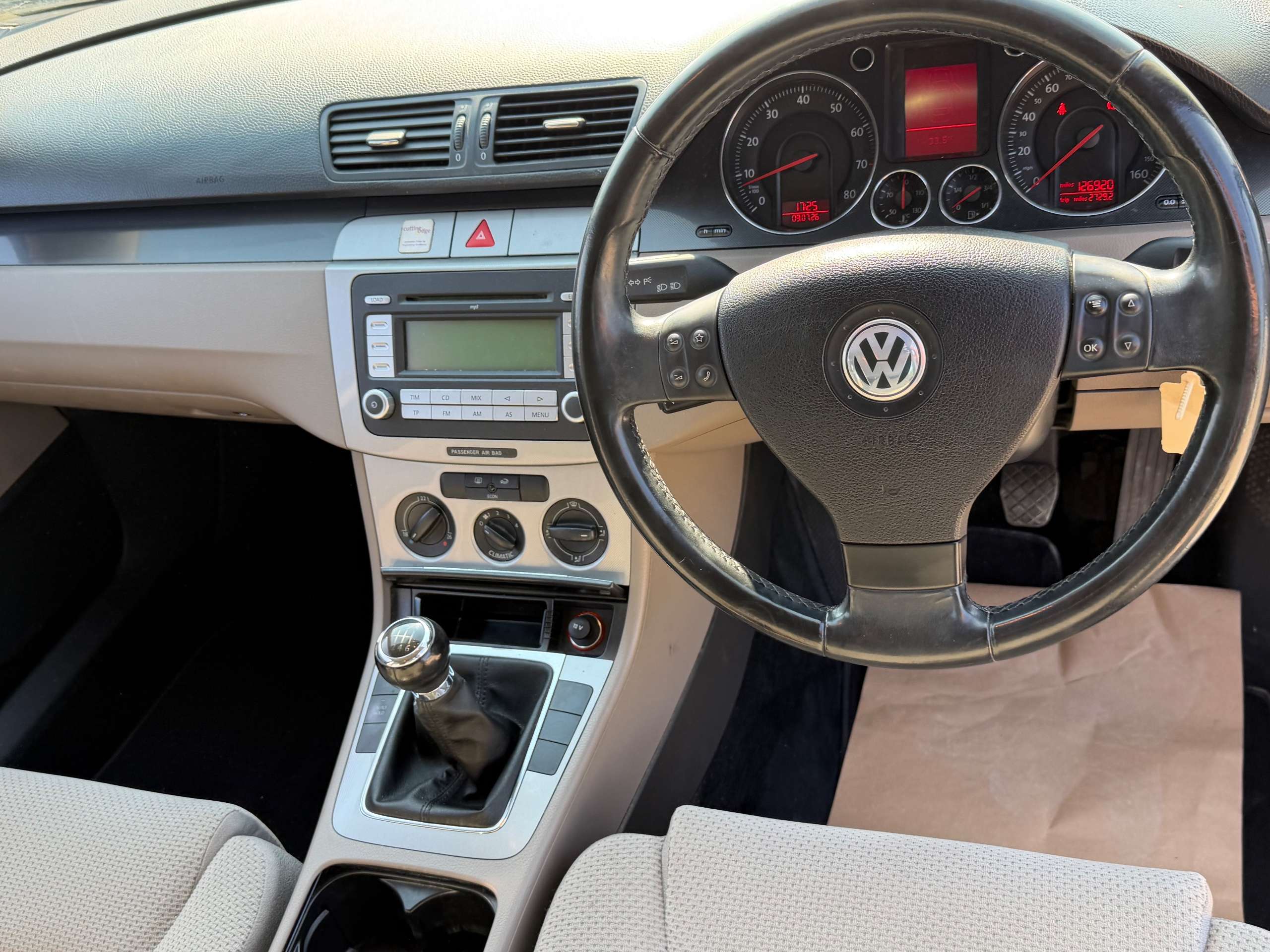 2006 VOLKSWAGEN PASSAT 2006 VOLKSWAGEN PASSAT