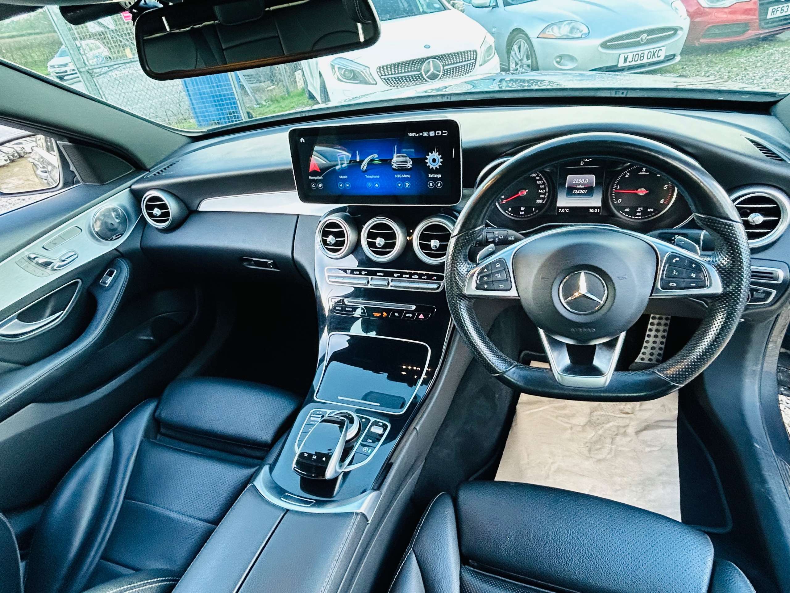 2014 MERCEDES-BENZ C CLASS 2014 MERCEDES-BENZ C CLASS