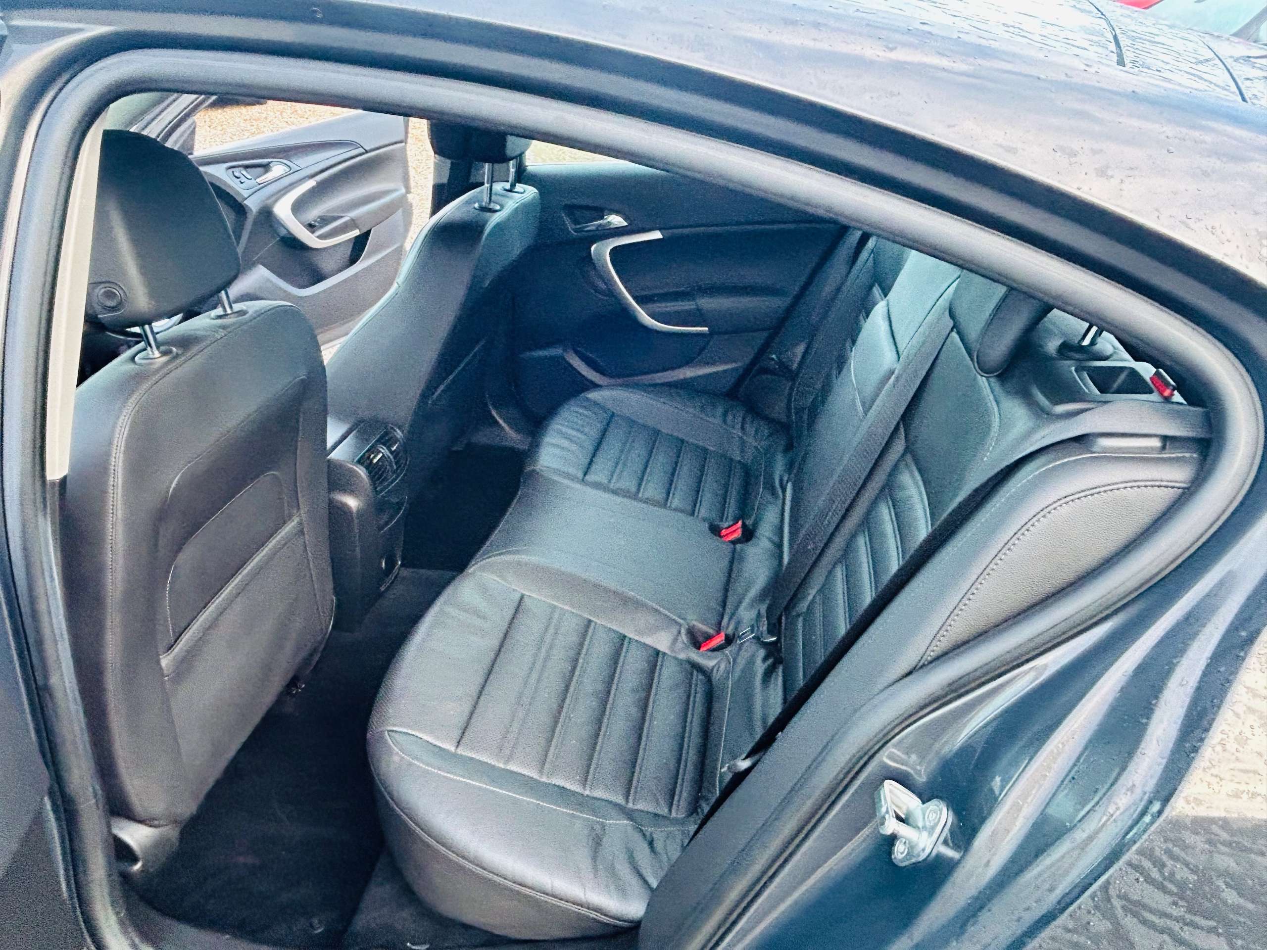 2015 VAUXHALL INSIGNIA 2015 VAUXHALL INSIGNIA