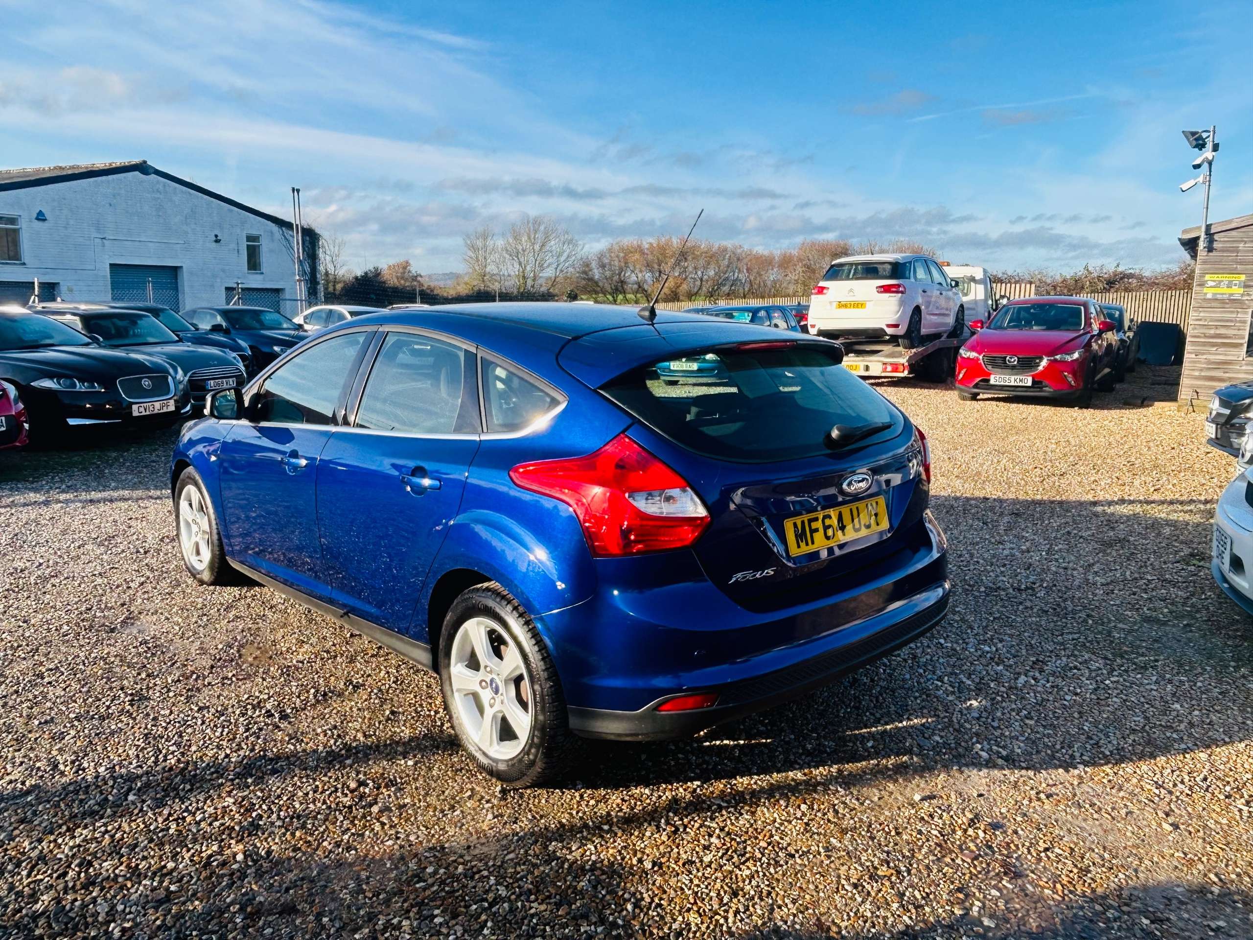 2014 FORD FOCUS 2014 FORD FOCUS