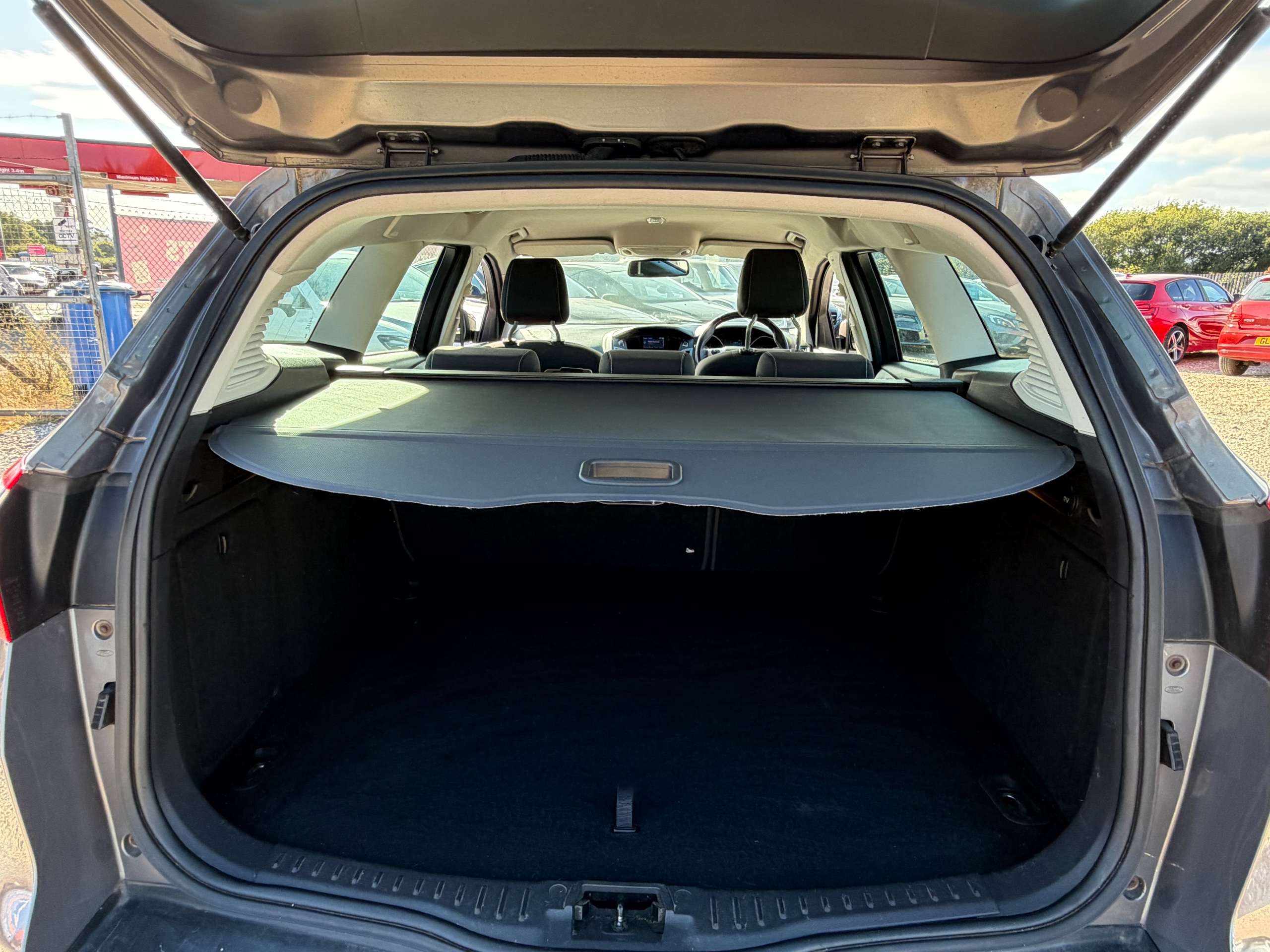 2013 FORD FOCUS 2013 FORD FOCUS
