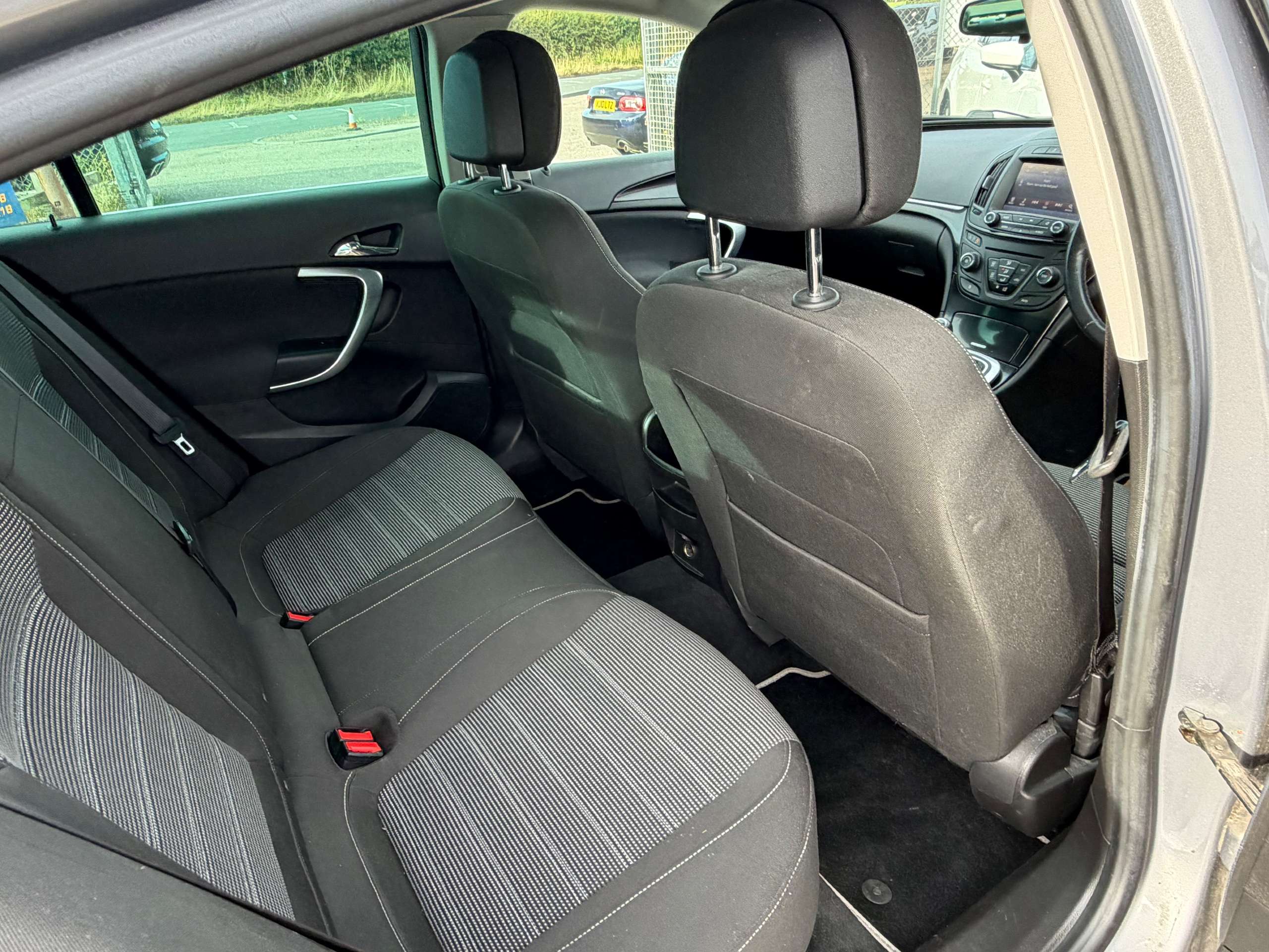 2016 VAUXHALL INSIGNIA 2016 VAUXHALL INSIGNIA