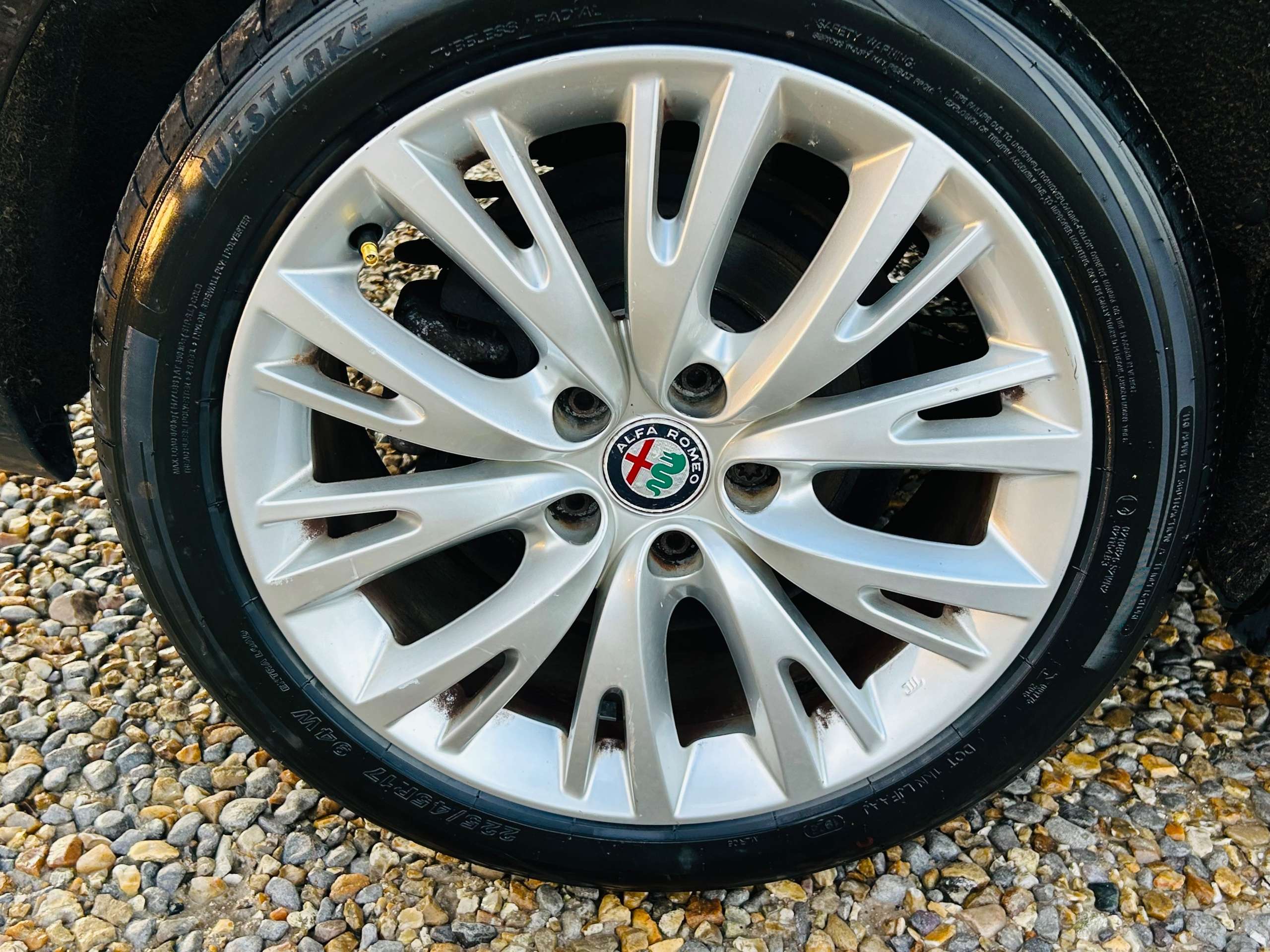 2016 ALFA ROMEO GIULIETTA 2016 ALFA ROMEO GIULIETTA