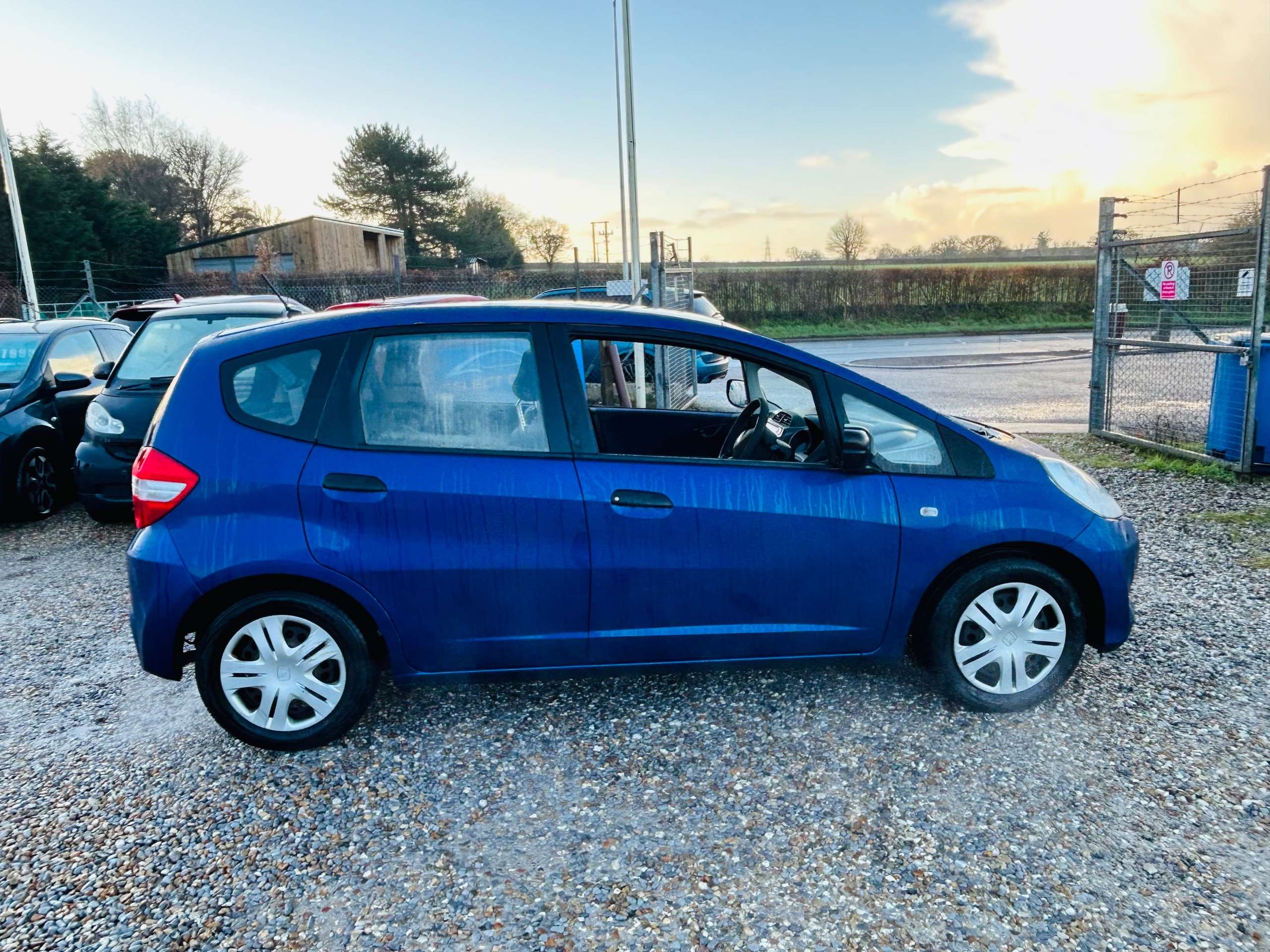 2011 HONDA JAZZ 2011 HONDA JAZZ